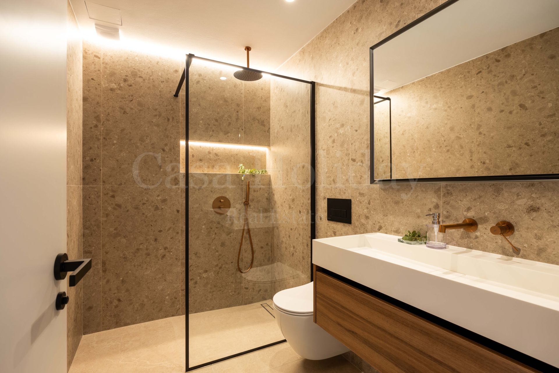 Apartamento en Palacetes Los Belvederes, Marbella