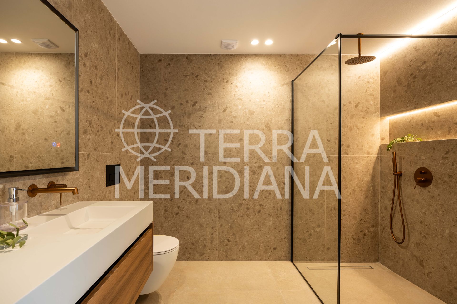 Apartment in Palacetes Los Belvederes, Marbella