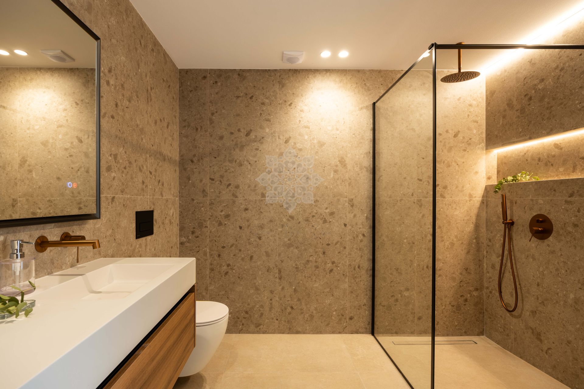 Apartment in Palacetes Los Belvederes, Marbella