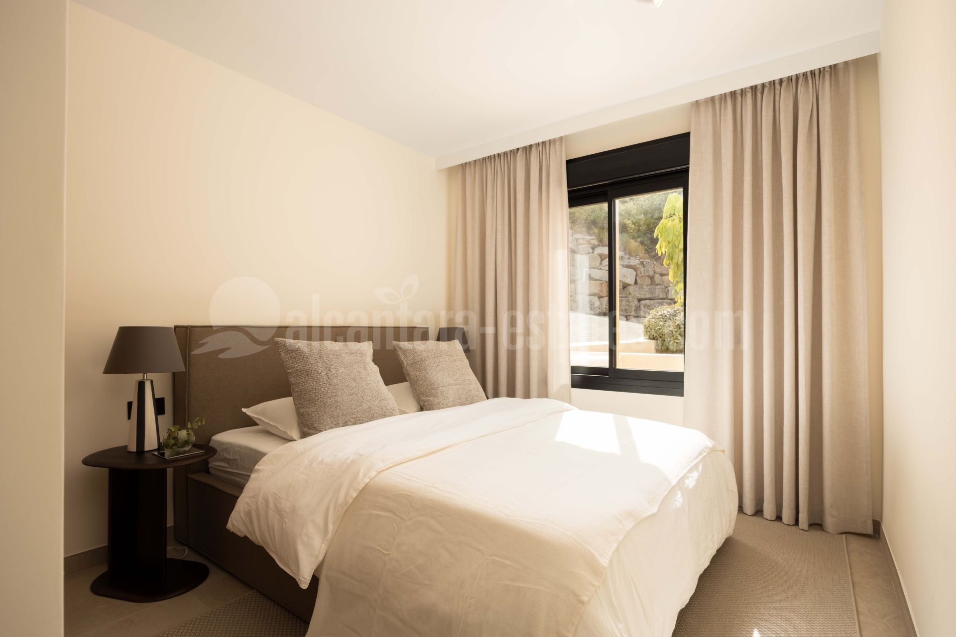 Apartment in Palacetes Los Belvederes, Marbella