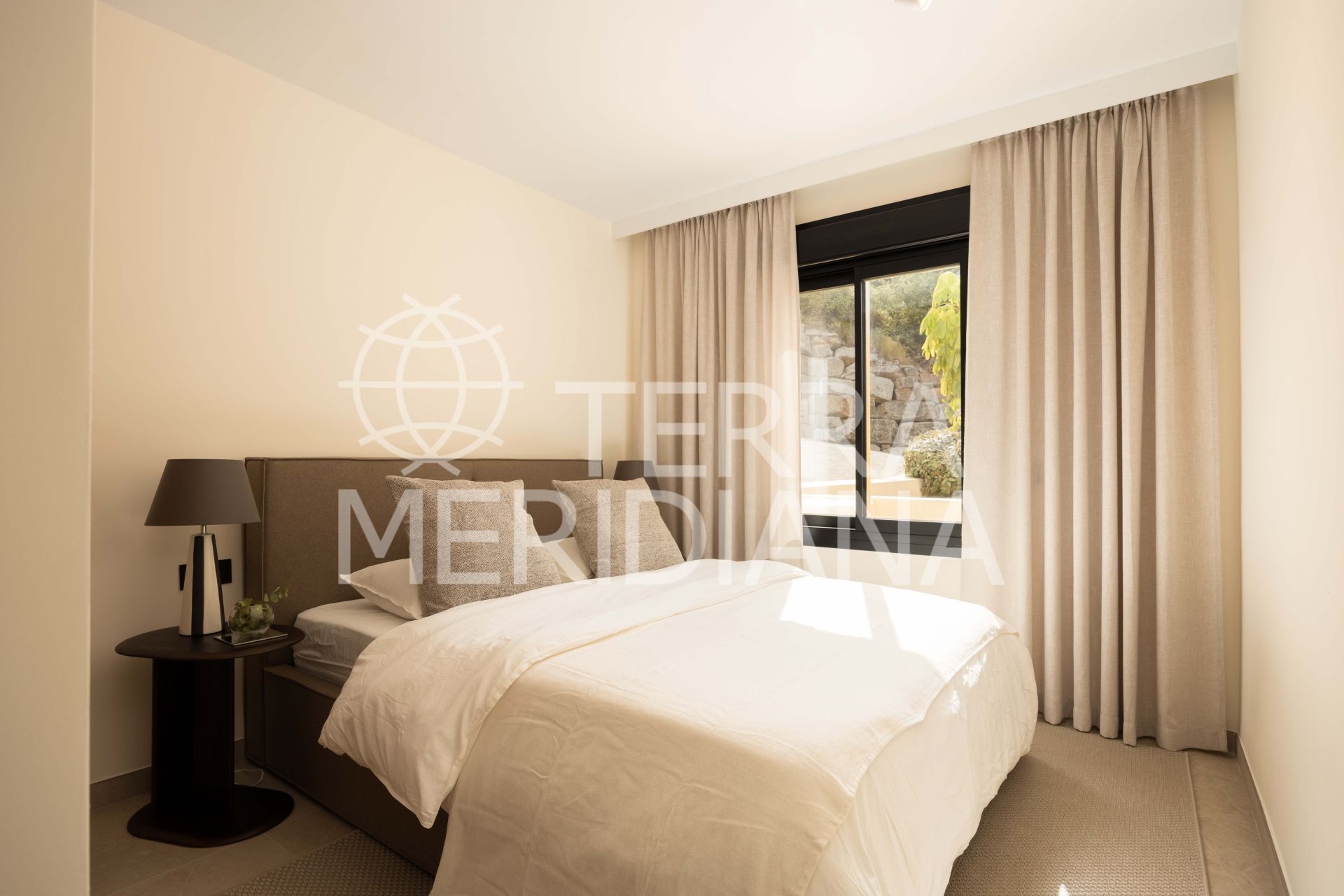 Apartment in Palacetes Los Belvederes, Marbella
