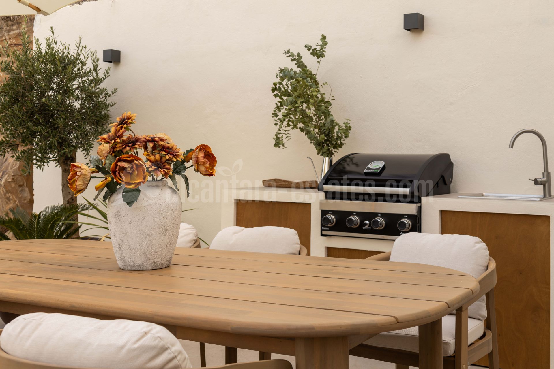 Apartment in Palacetes Los Belvederes, Marbella