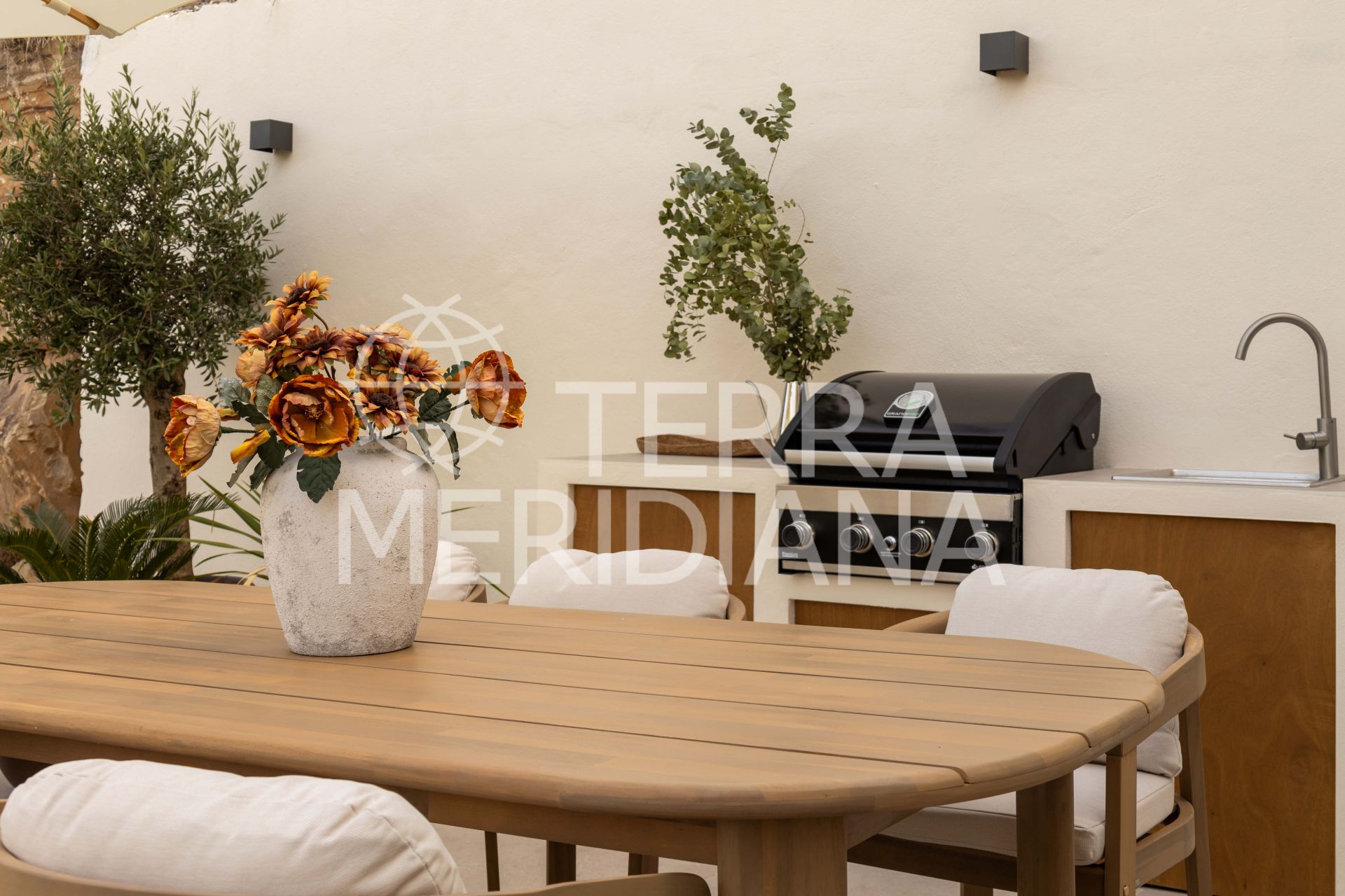 Apartment in Palacetes Los Belvederes, Marbella