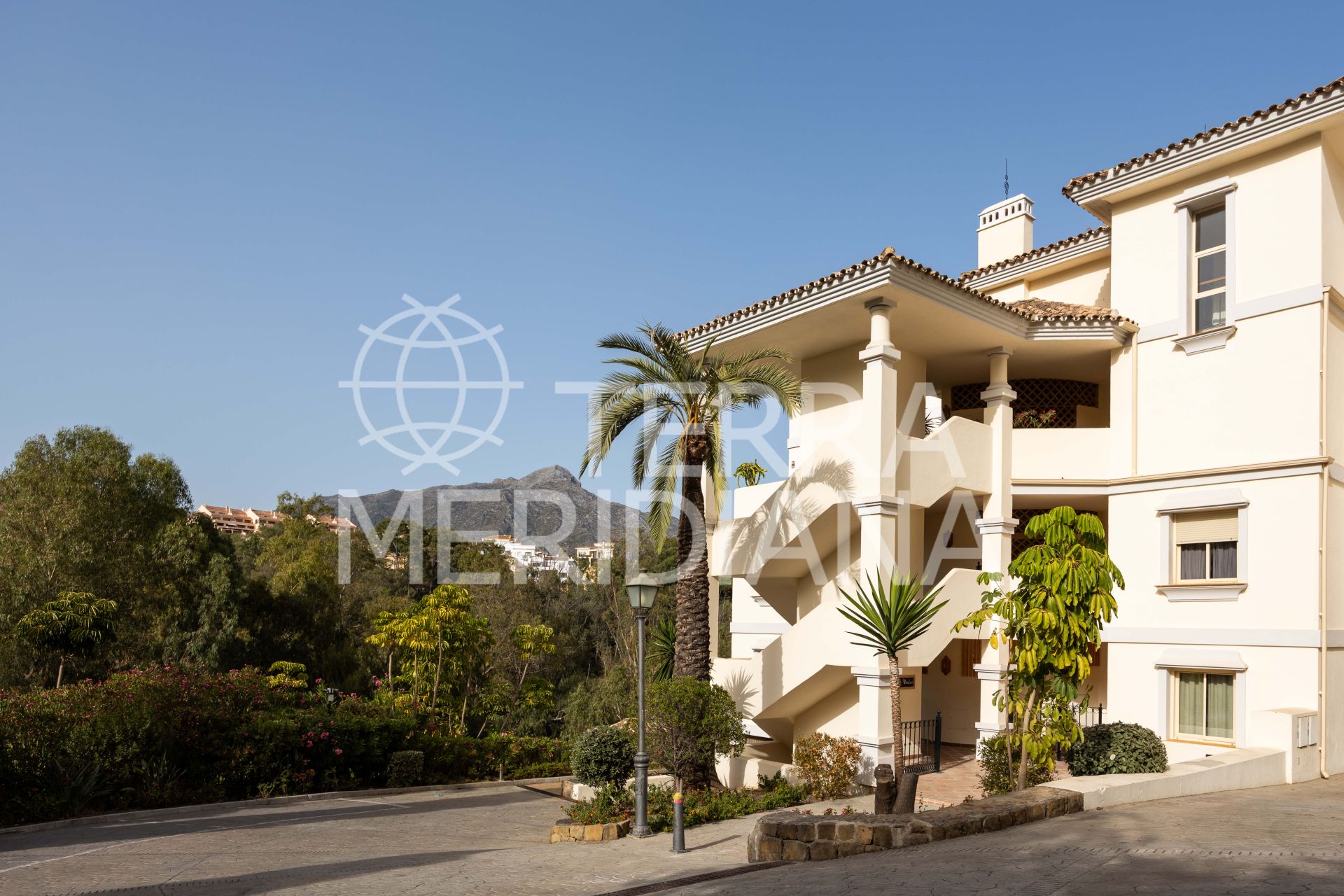 Apartment in Palacetes Los Belvederes, Marbella