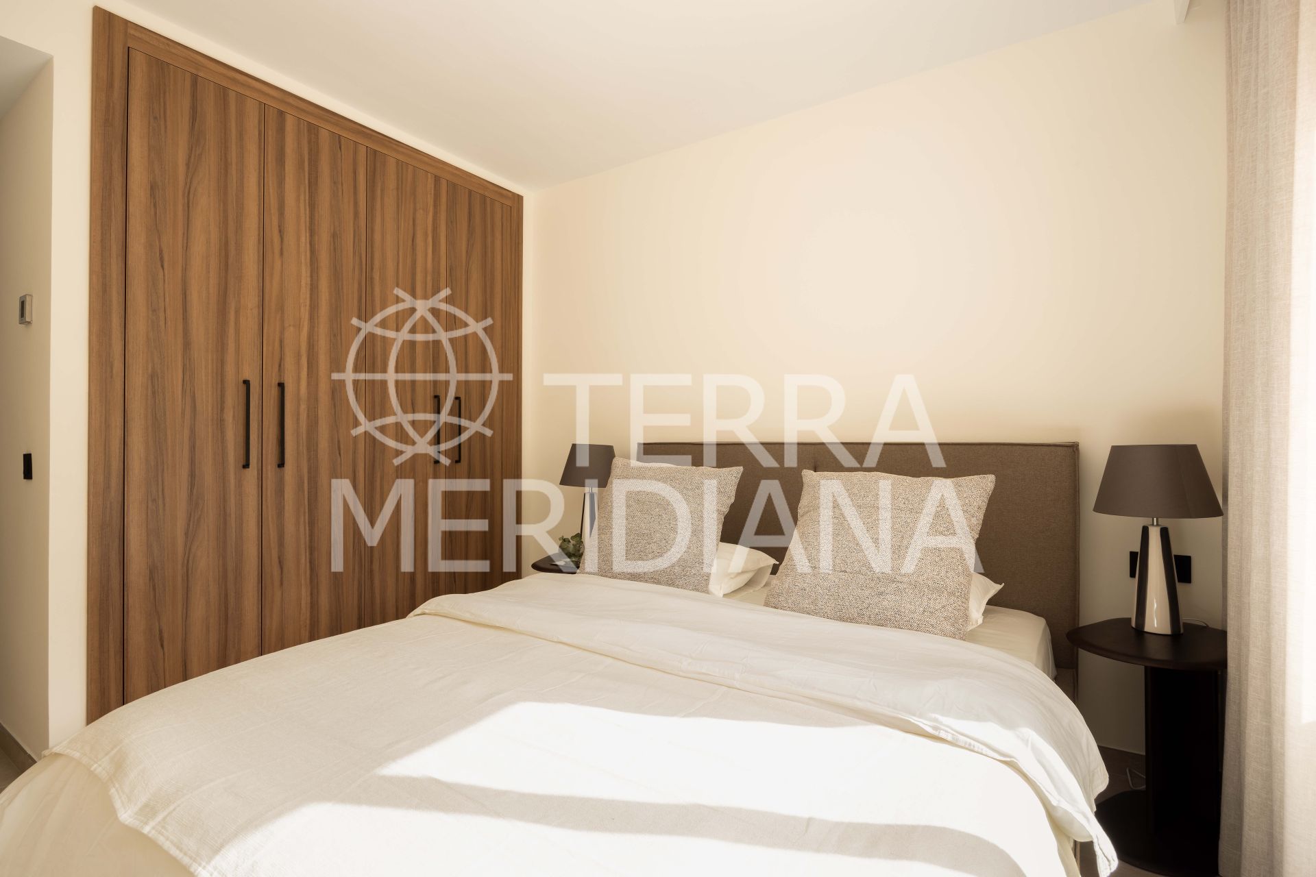 Apartment in Palacetes Los Belvederes, Marbella