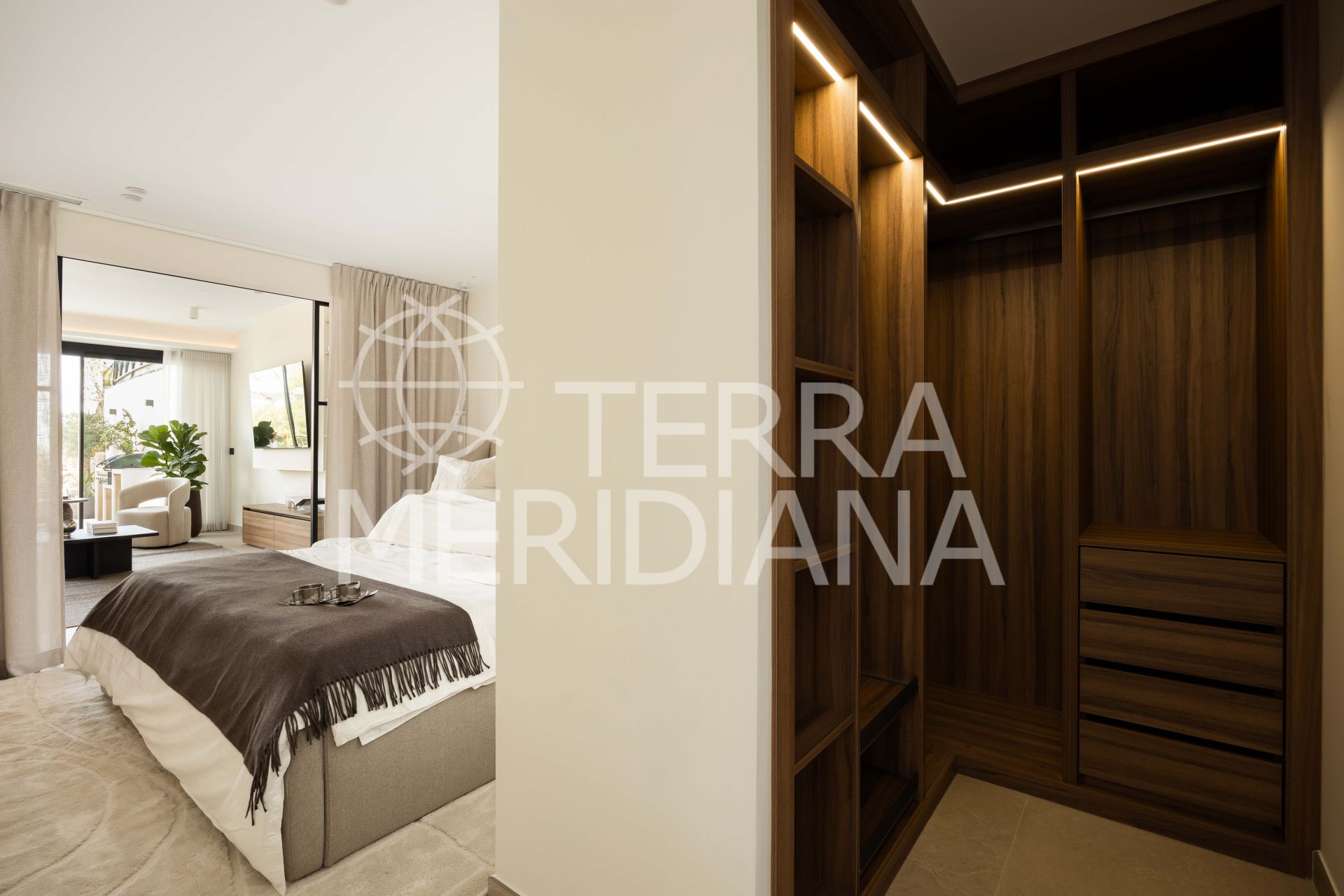 Apartment in Palacetes Los Belvederes, Marbella