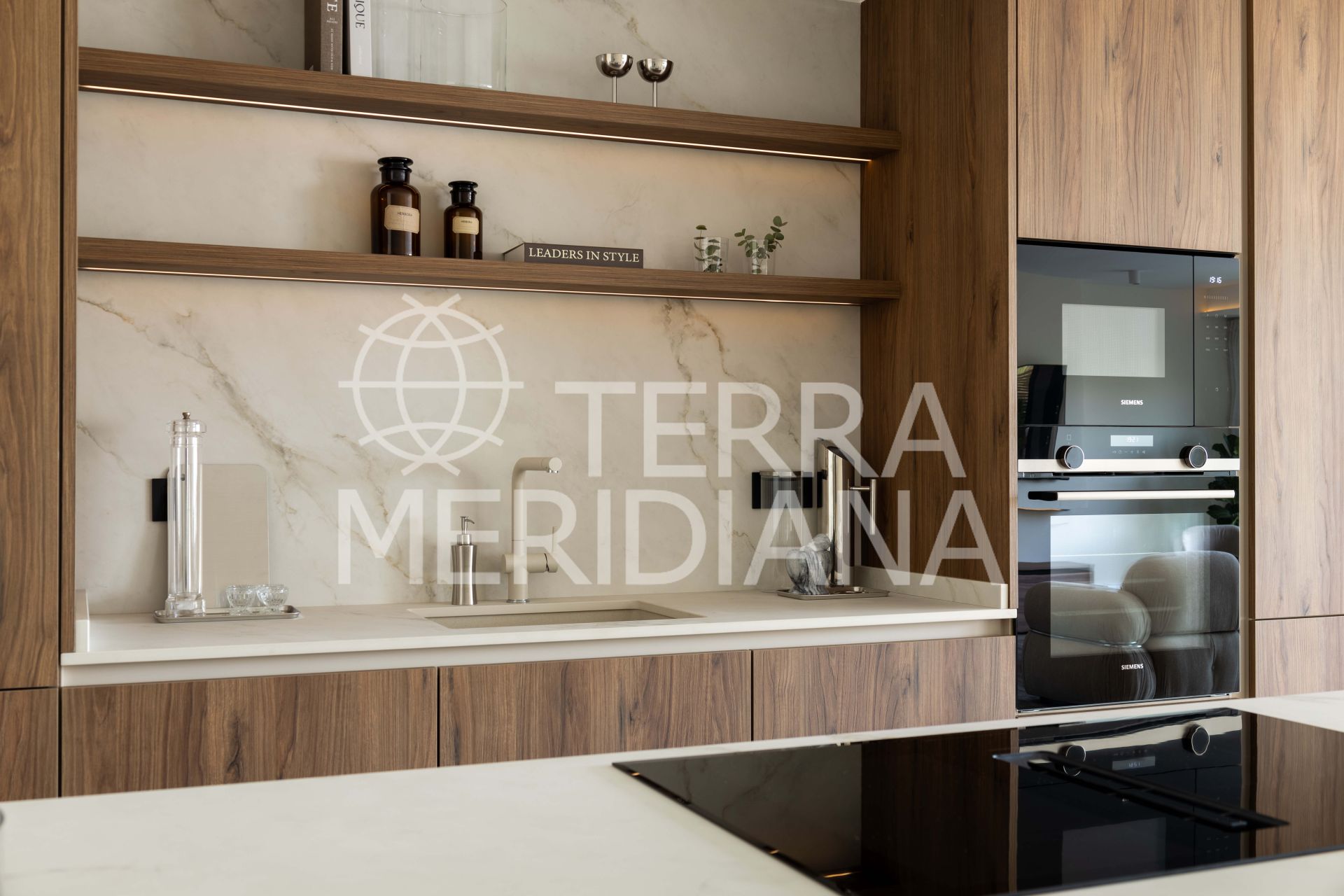 Apartment in Palacetes Los Belvederes, Marbella