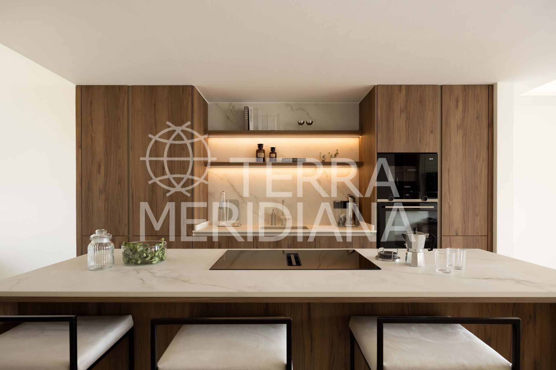 Apartment in Palacetes Los Belvederes, Marbella