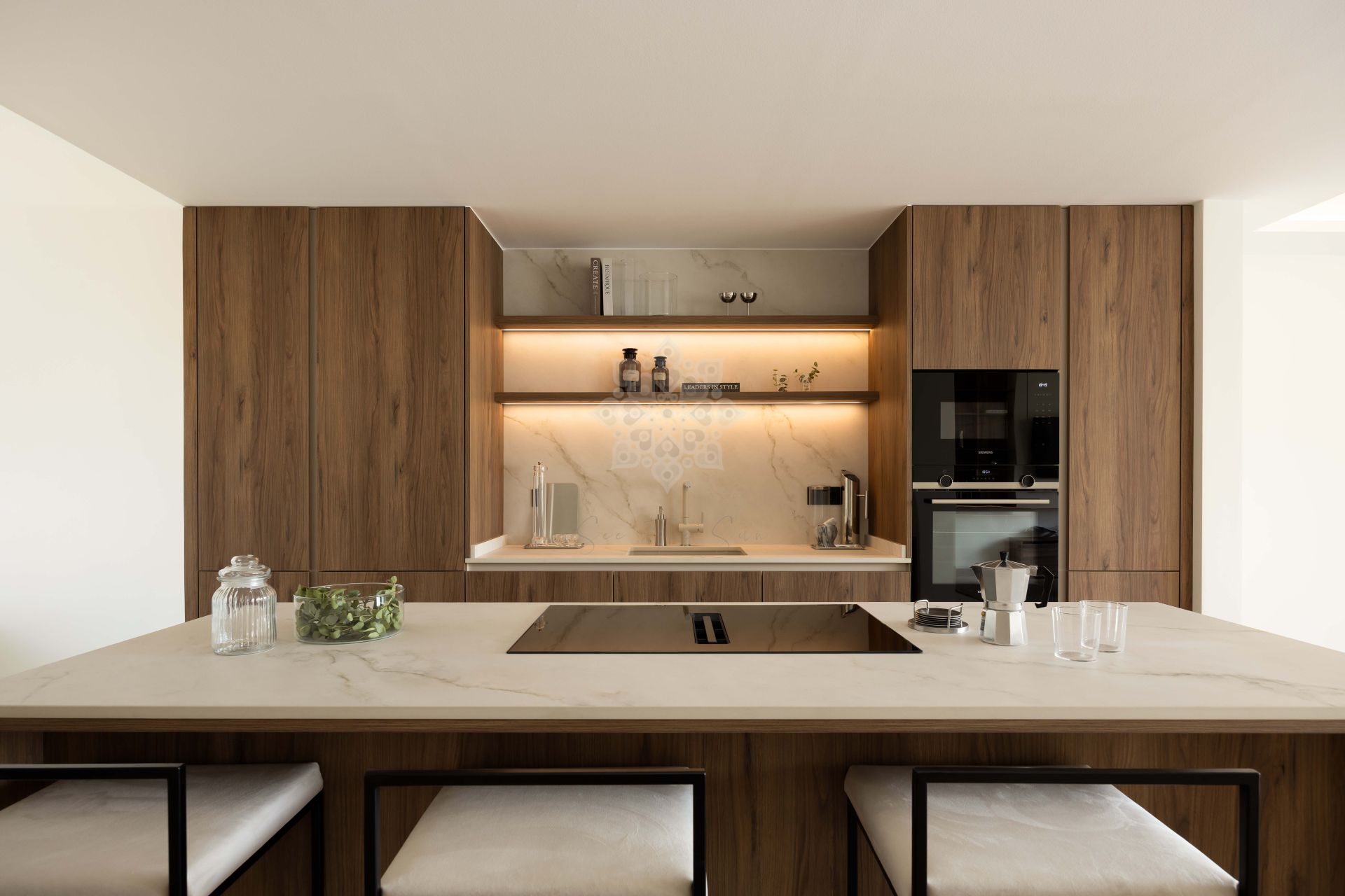 Apartment in Palacetes Los Belvederes, Marbella