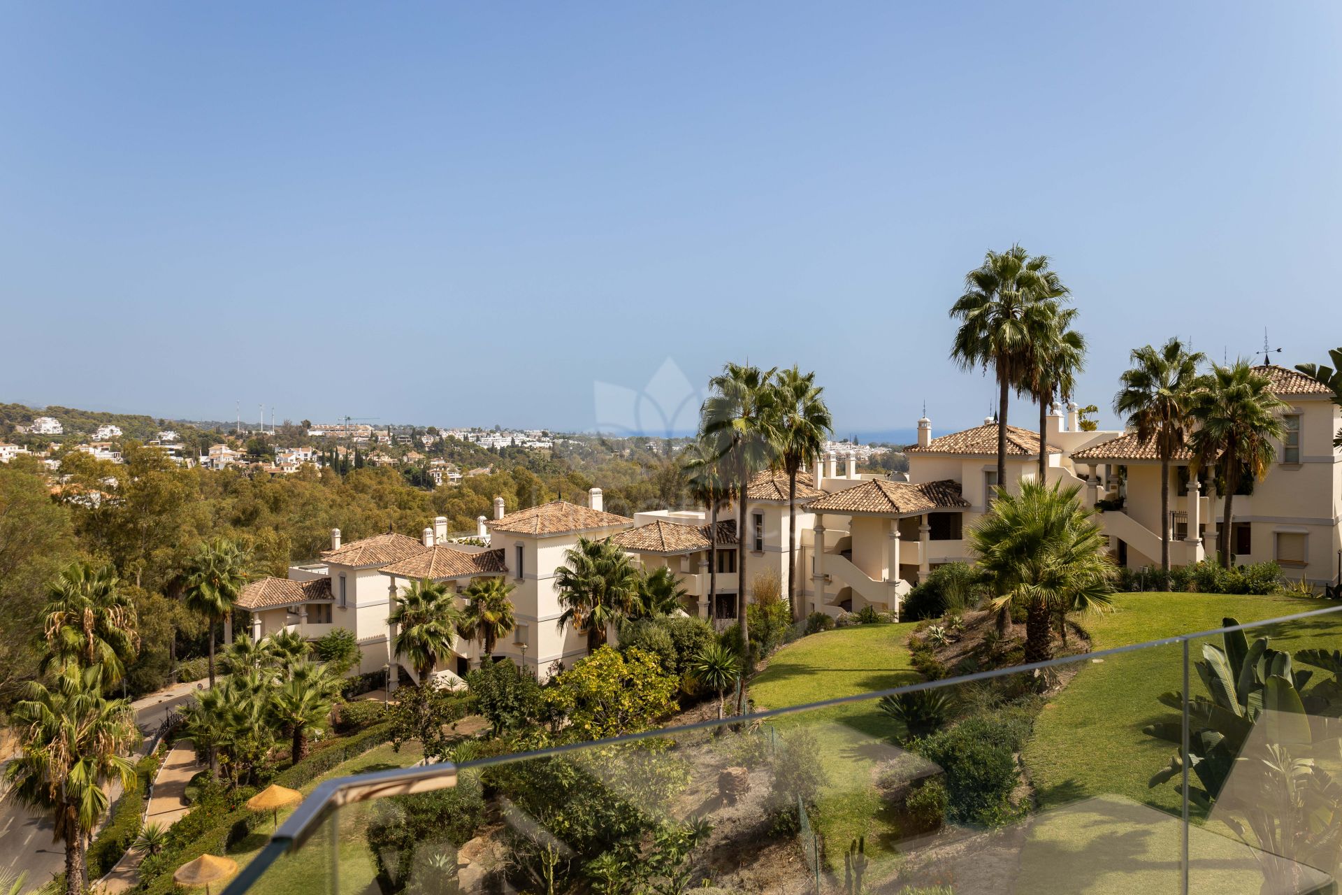 Apartment in Les Belvederes, Marbella