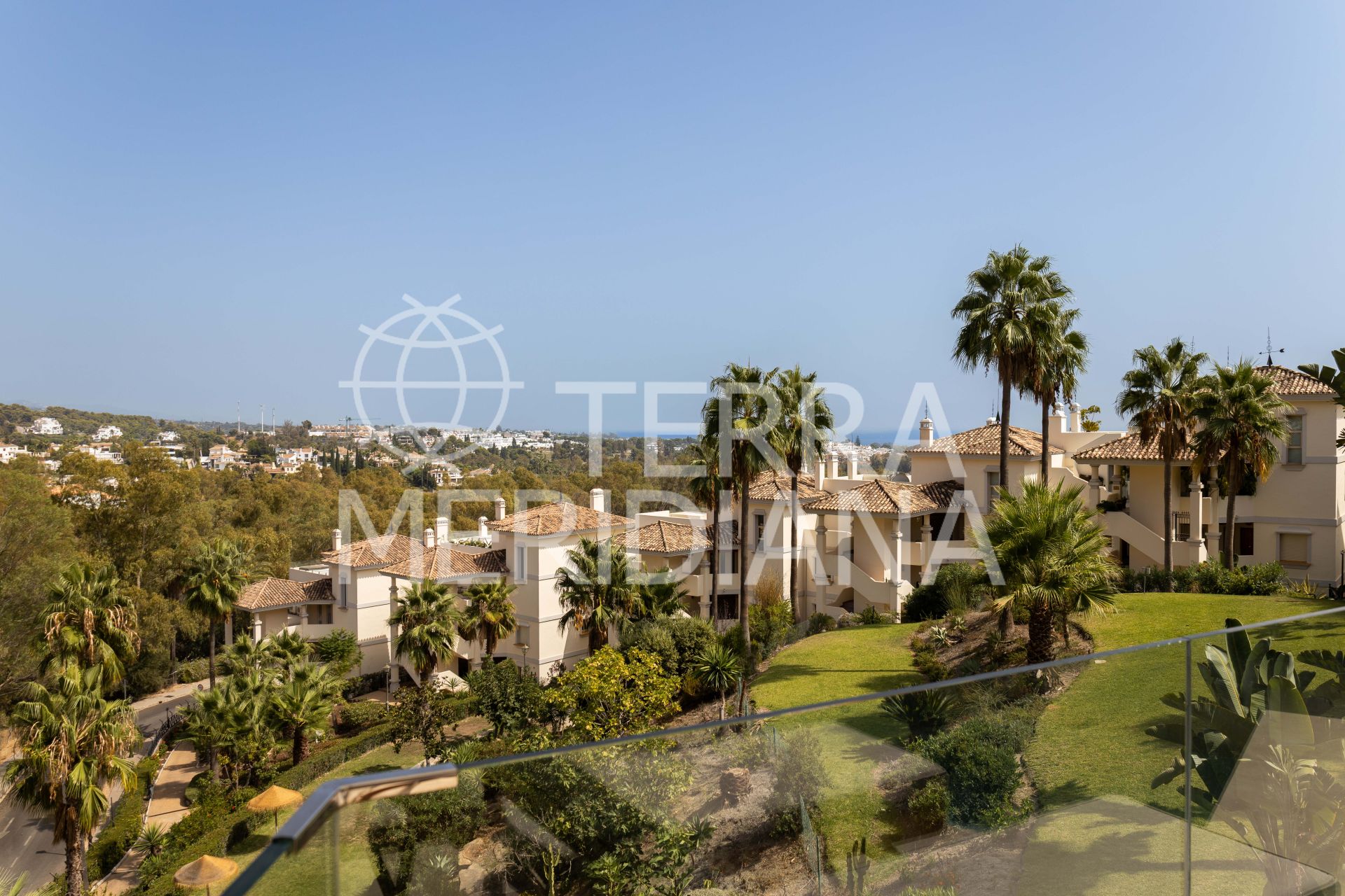Apartment in Les Belvederes, Marbella