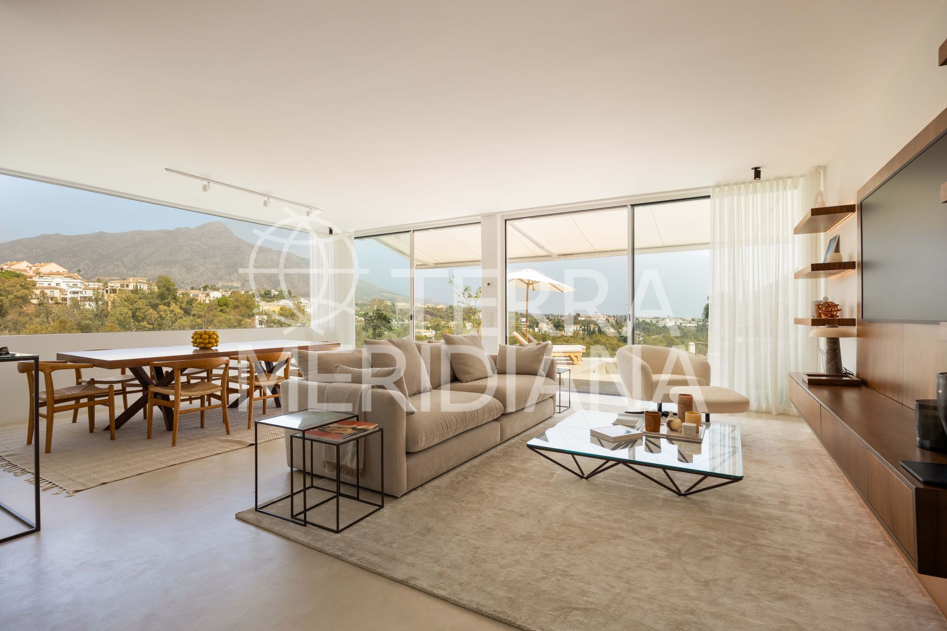 Apartment in Les Belvederes, Marbella