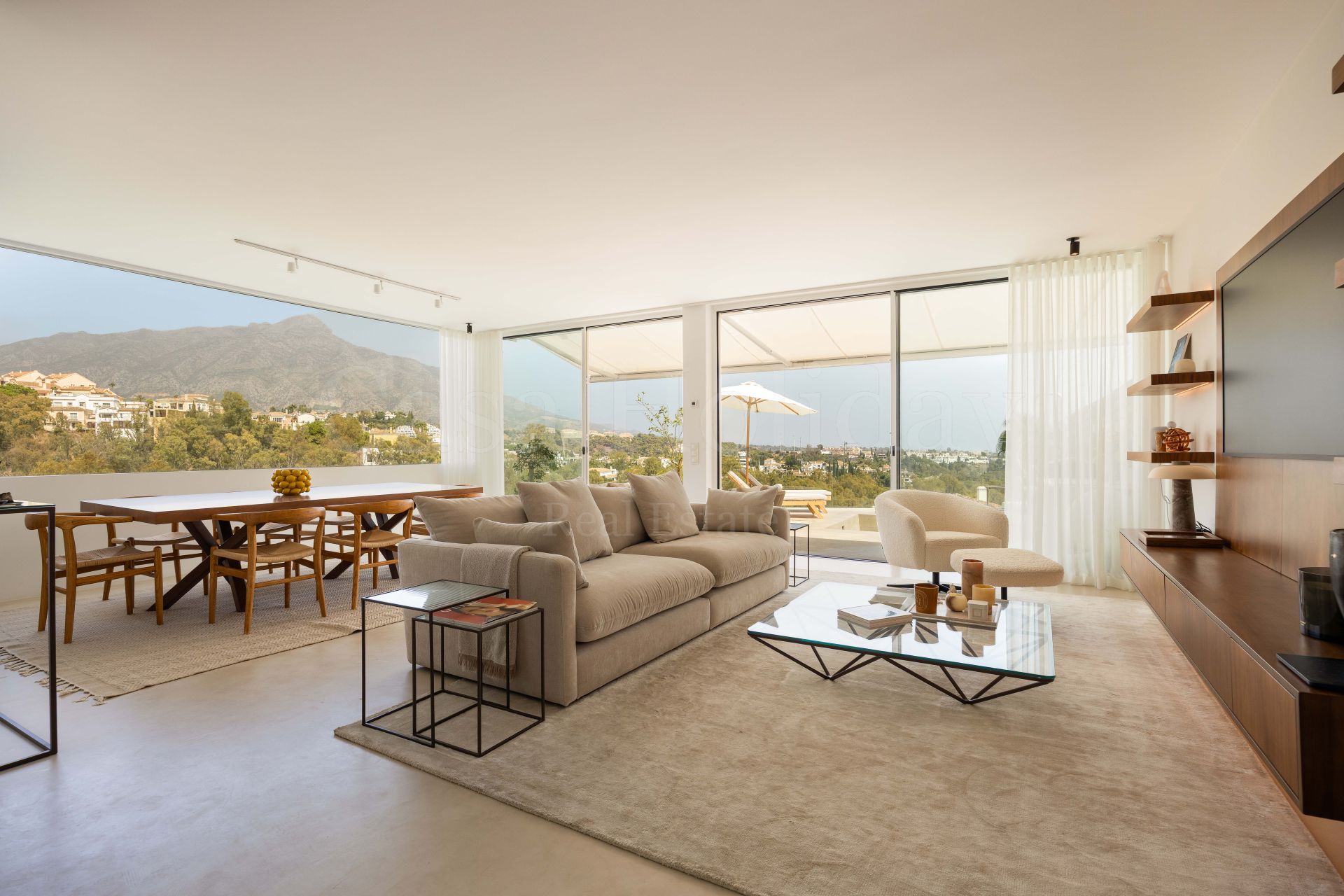 Apartment in Les Belvederes, Marbella