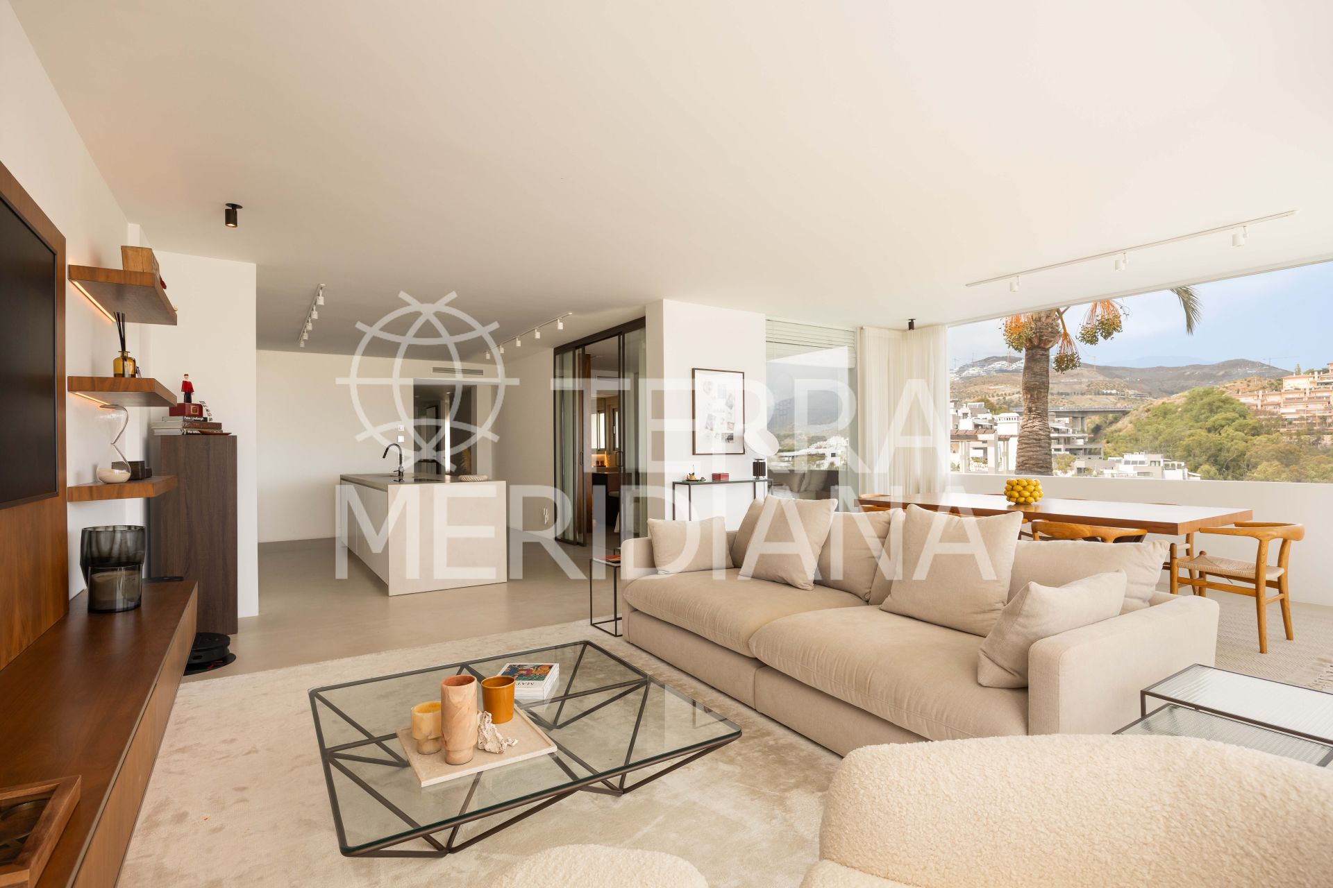 Apartment in Les Belvederes, Marbella