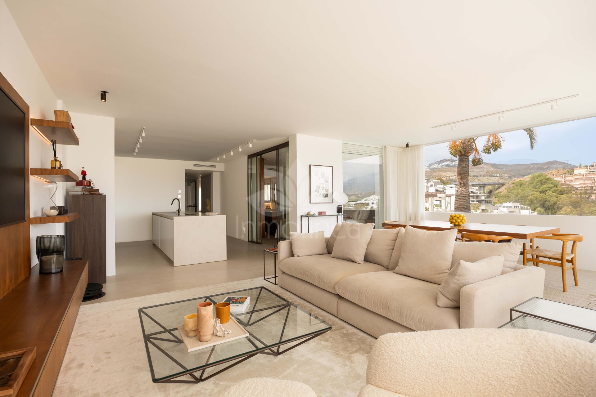 Apartment in Les Belvederes, Marbella