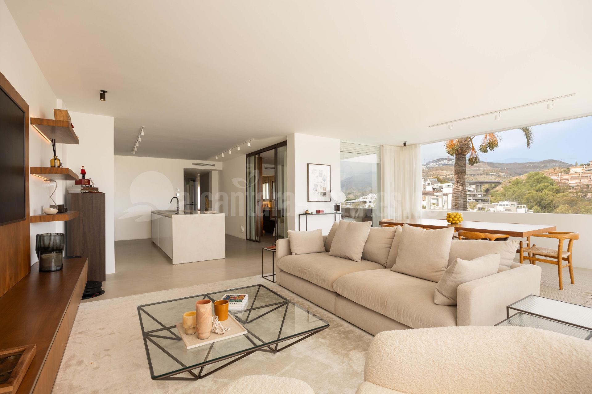 Apartment in Les Belvederes, Marbella
