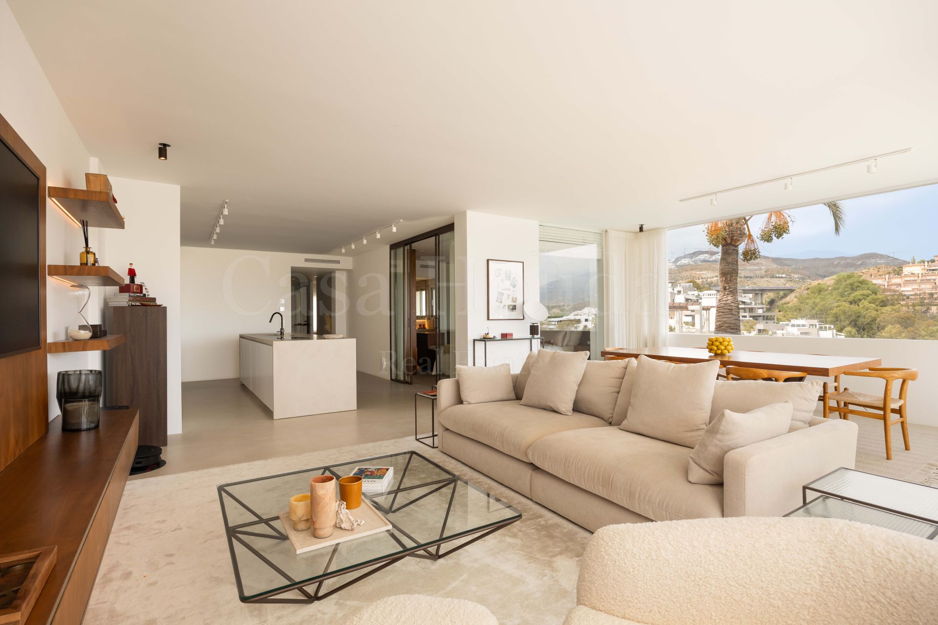 Apartment in Les Belvederes, Marbella