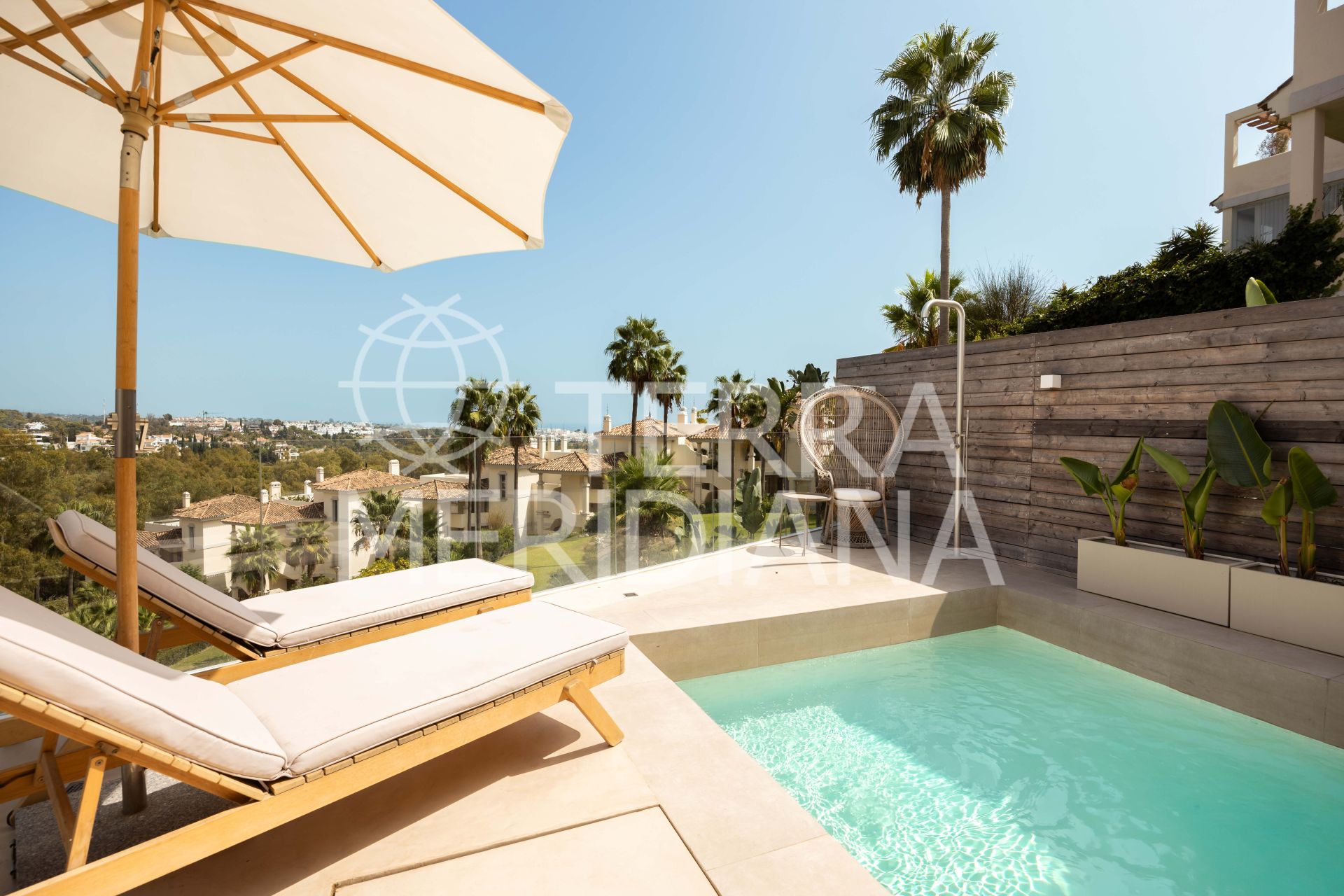 Apartment in Les Belvederes, Marbella