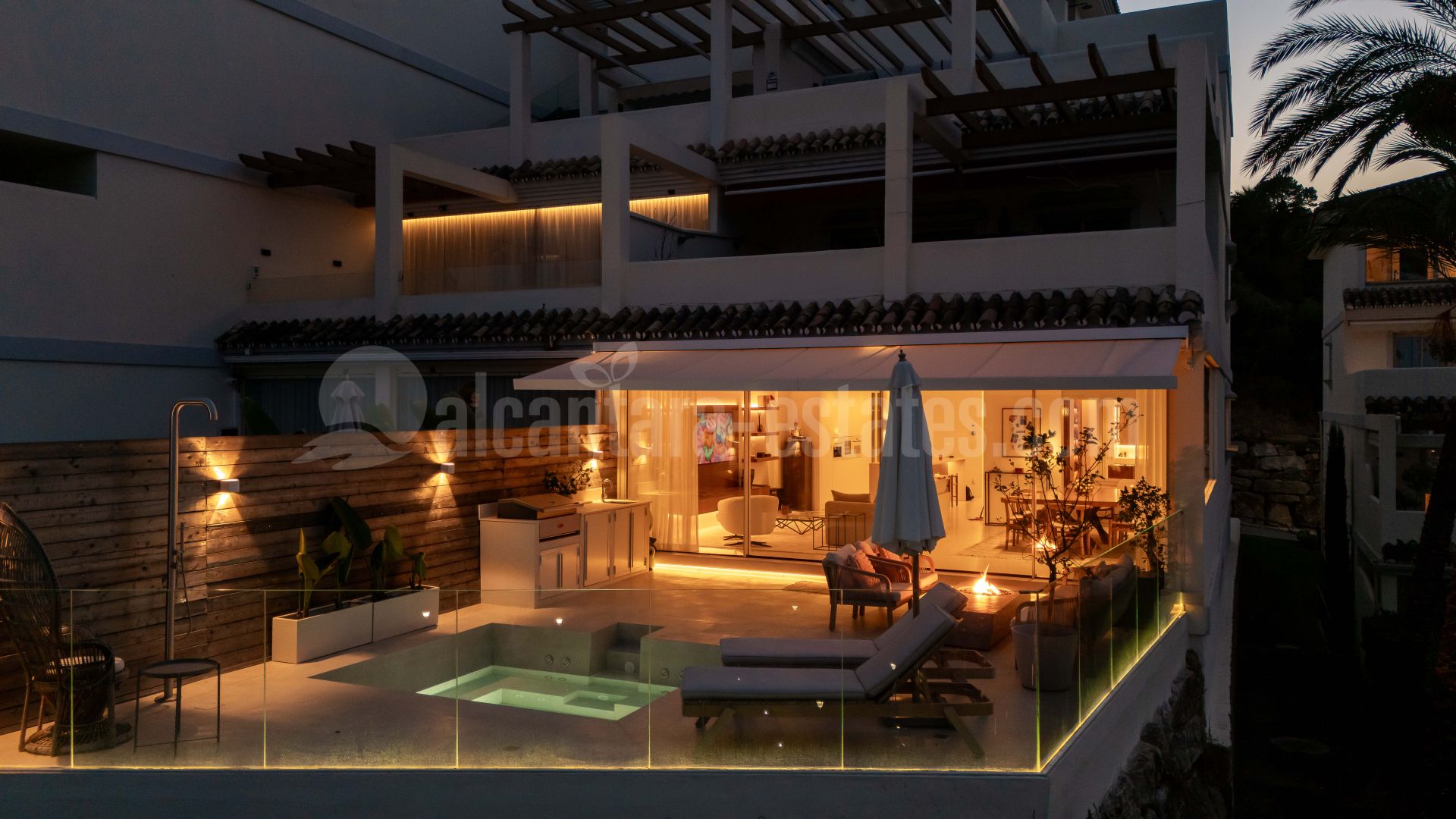 Apartment in Les Belvederes, Marbella