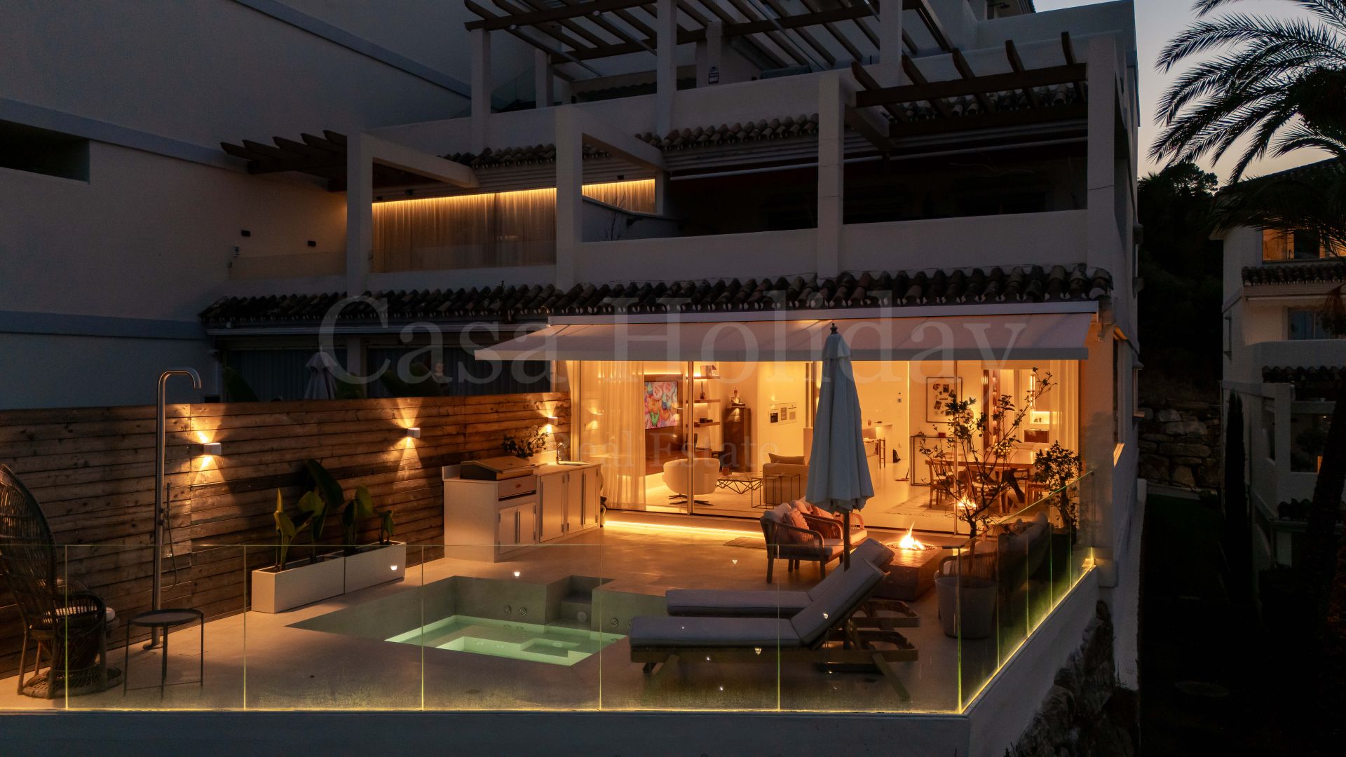 Apartment in Les Belvederes, Marbella