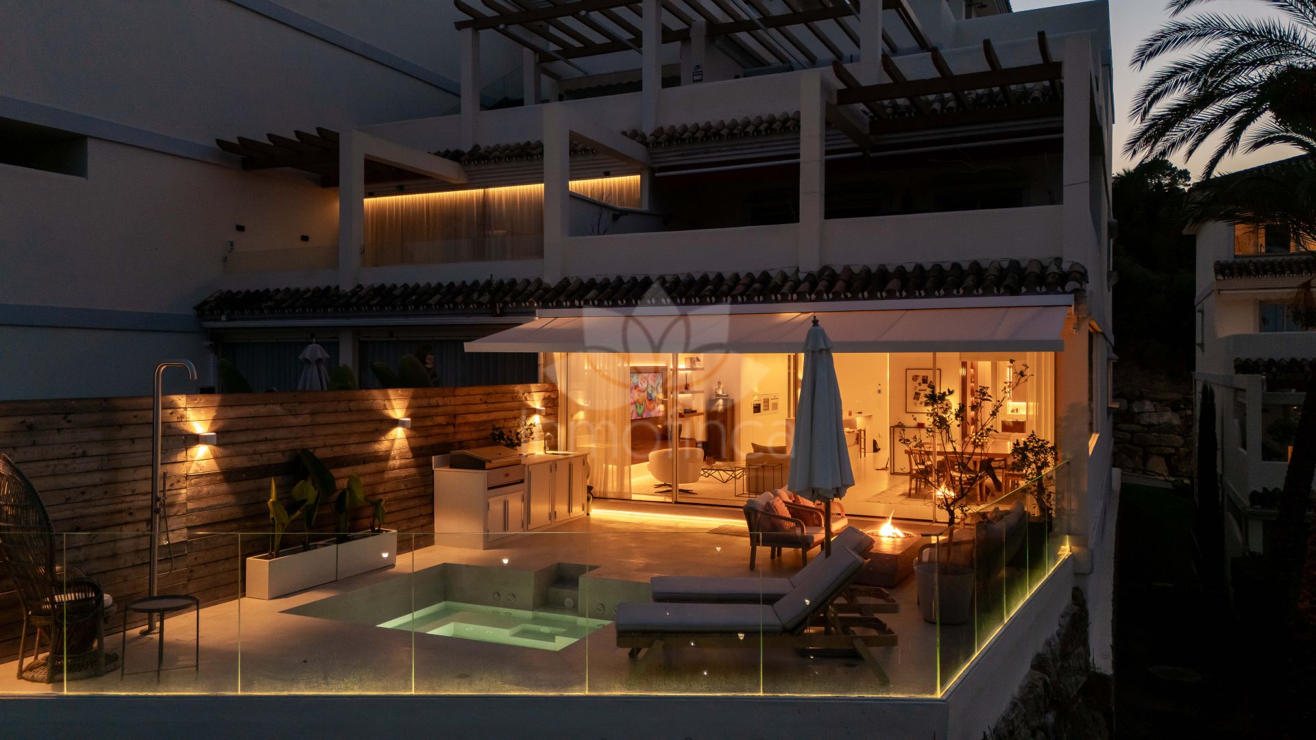 Apartment in Les Belvederes, Marbella