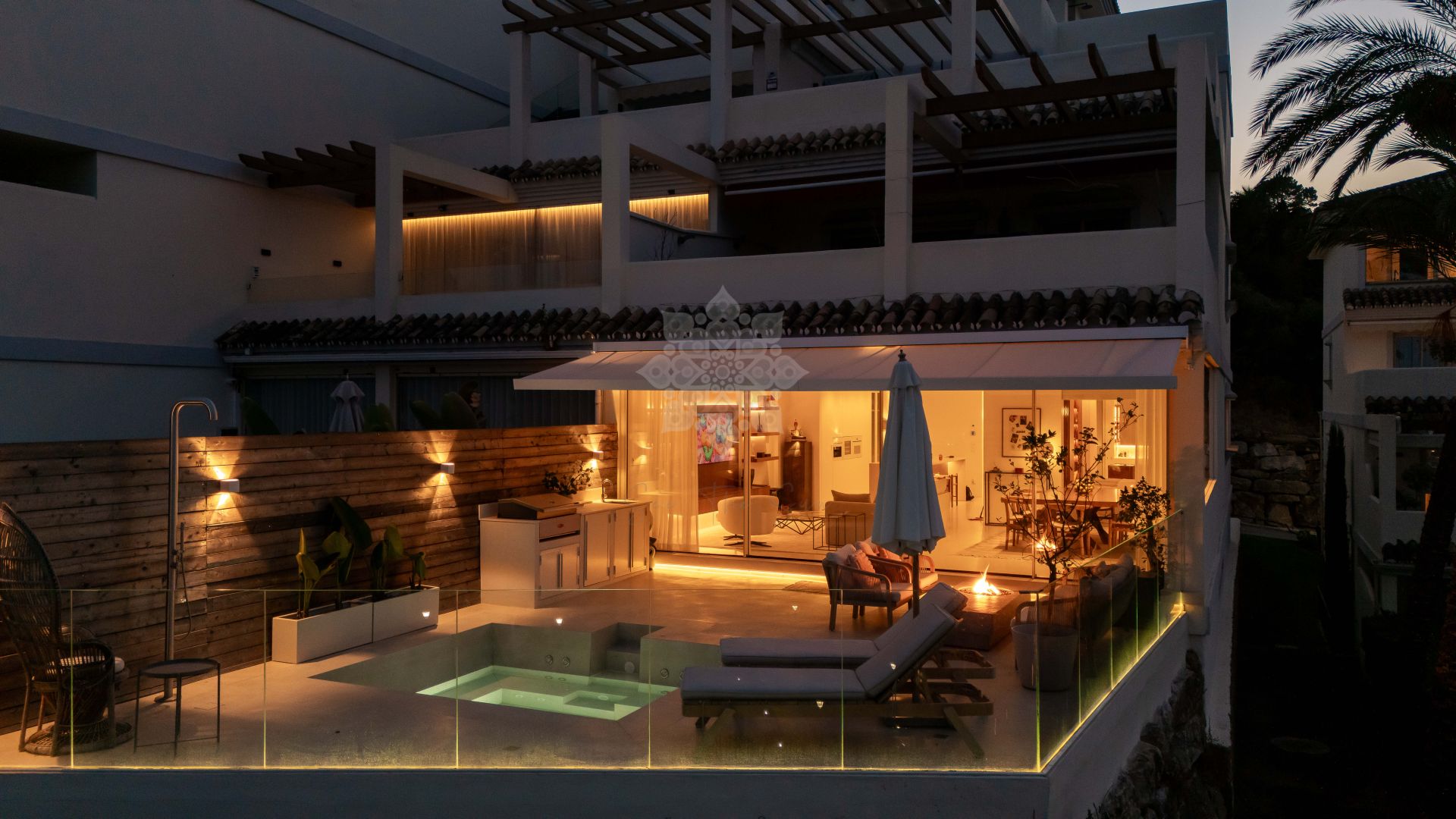 Apartment in Les Belvederes, Marbella