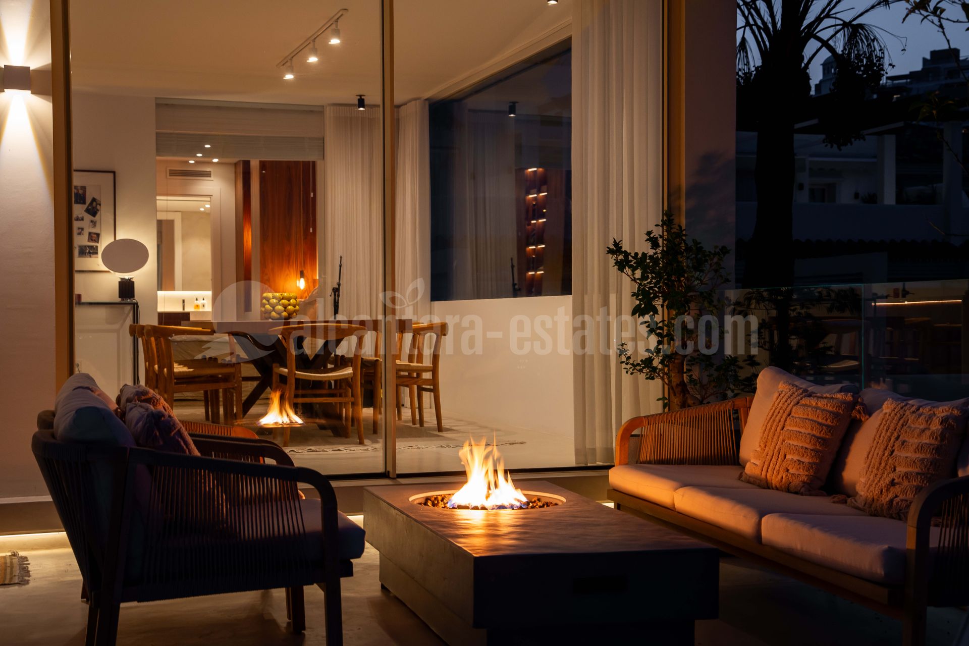Apartment in Les Belvederes, Marbella