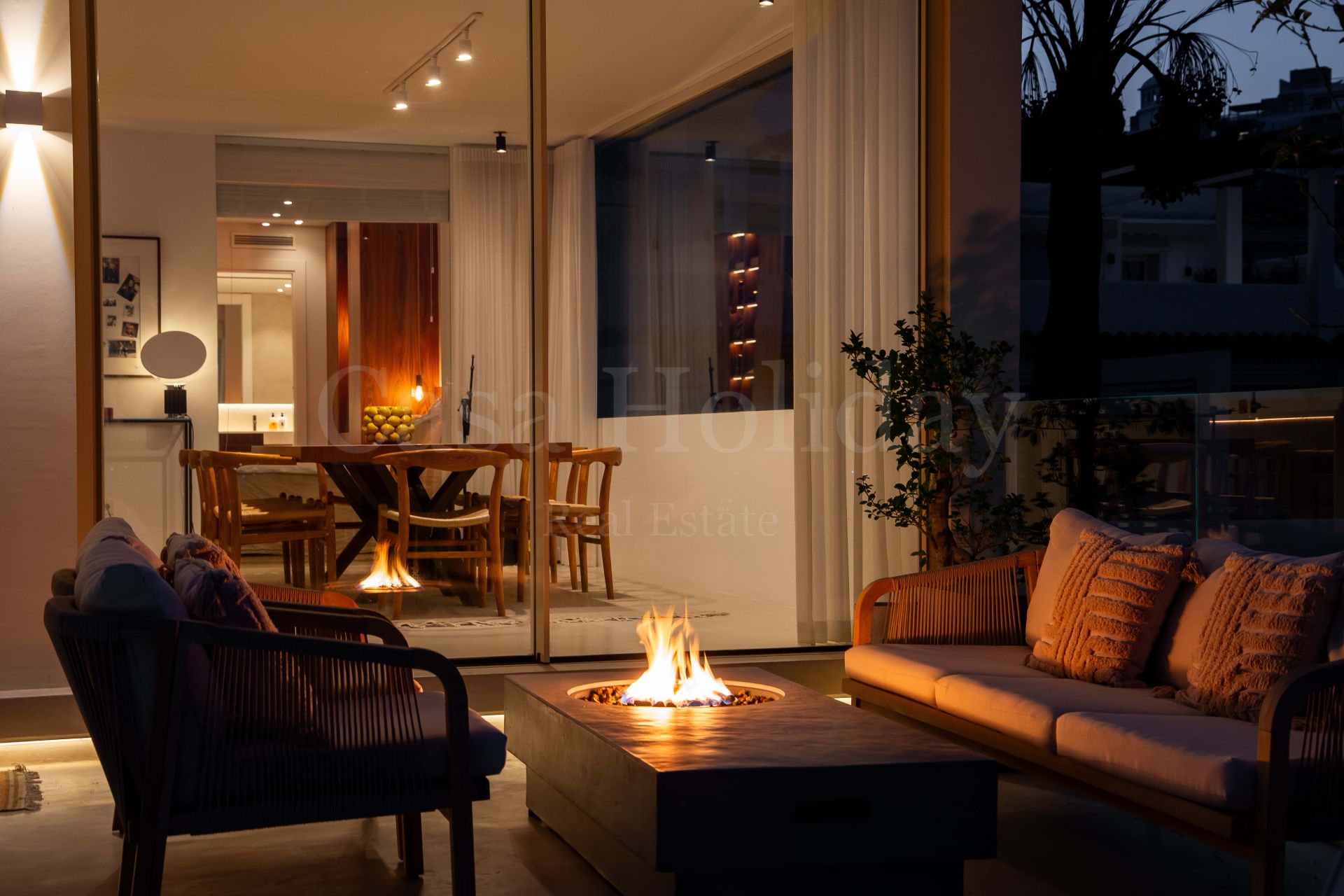Apartment in Les Belvederes, Marbella
