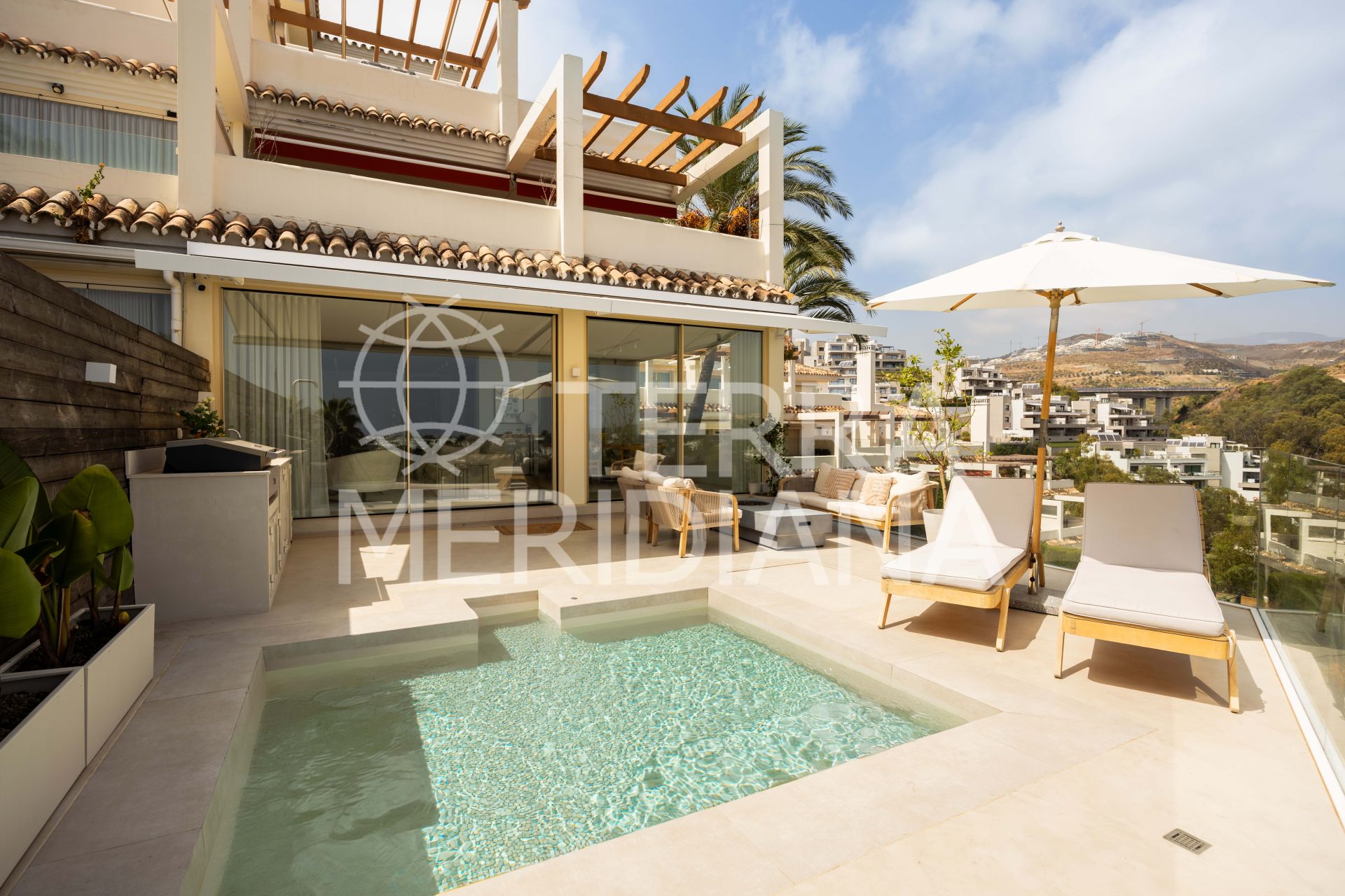 Apartment in Les Belvederes, Marbella