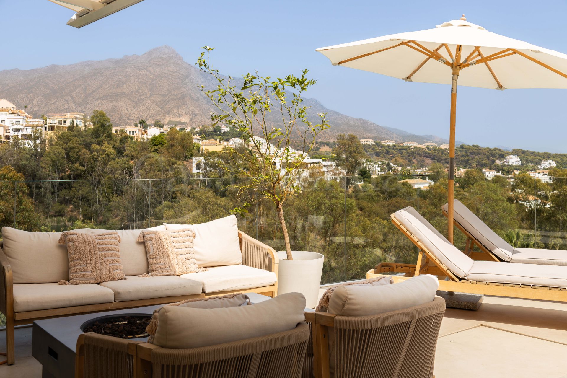 Apartment in Les Belvederes, Marbella