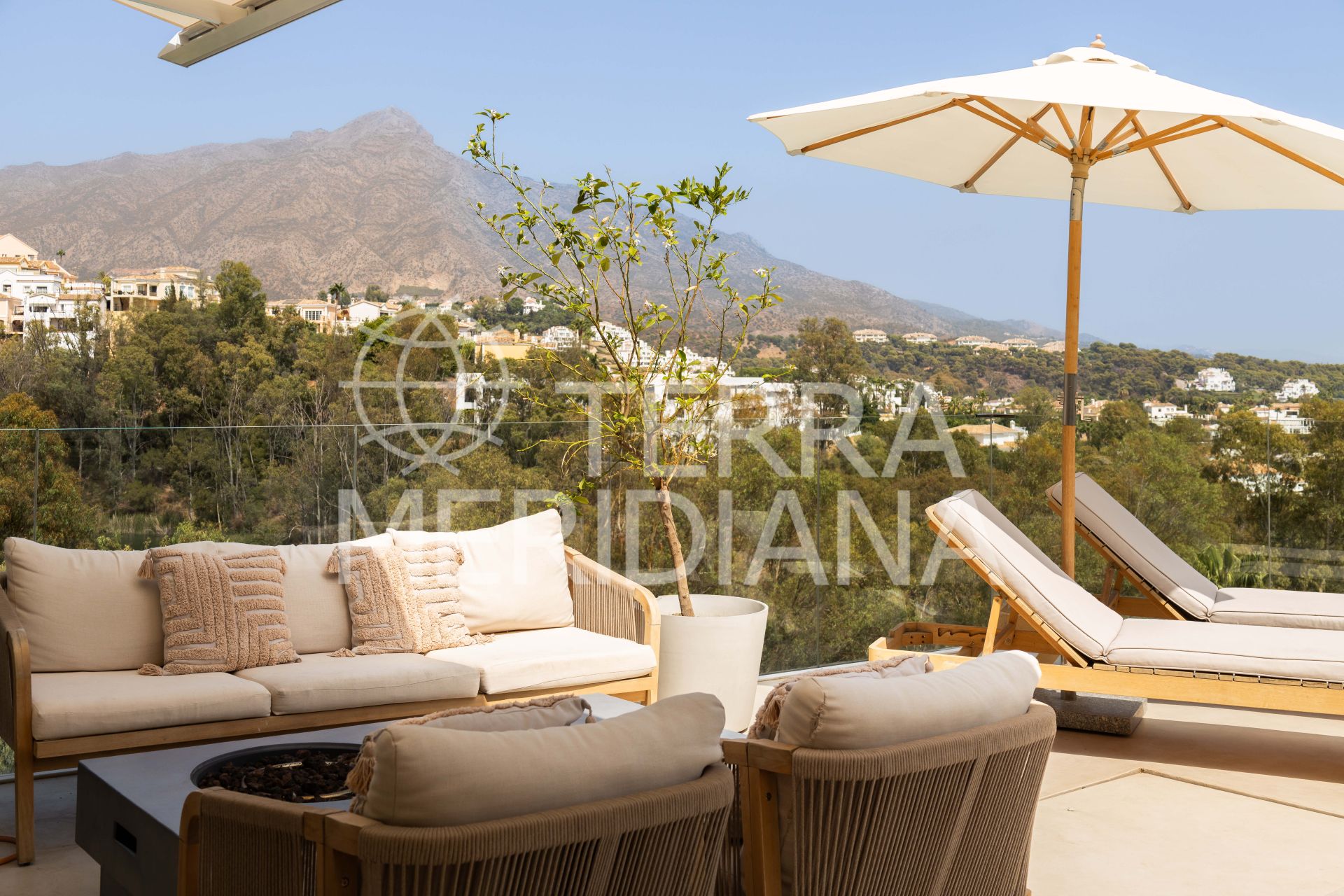 Apartment in Les Belvederes, Marbella