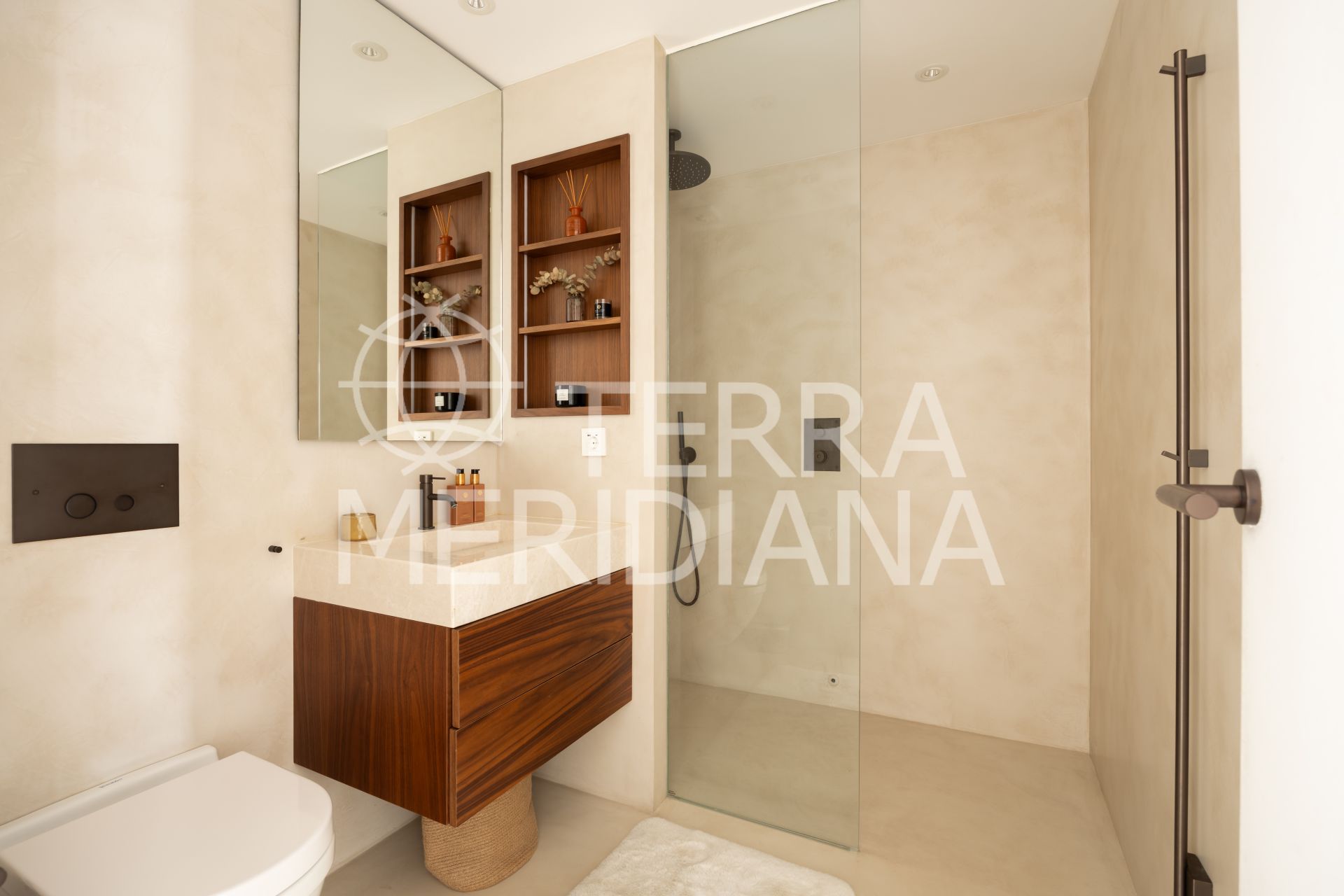 Apartment in Les Belvederes, Marbella