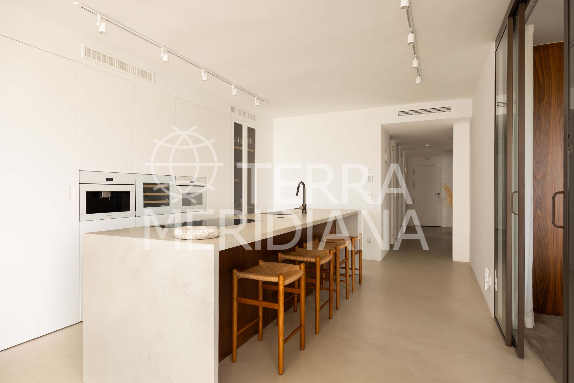 Apartment in Les Belvederes, Marbella