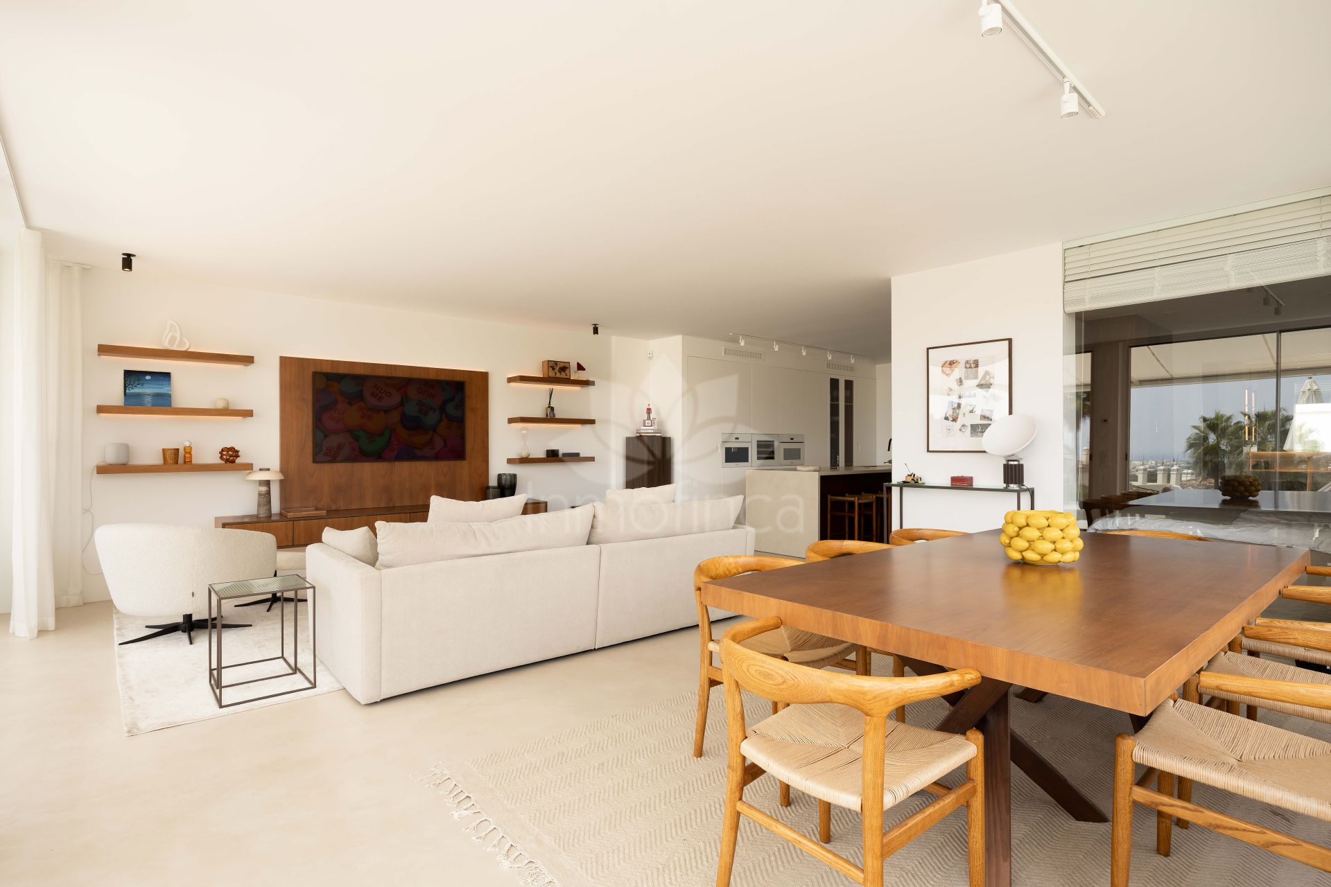Apartment in Les Belvederes, Marbella