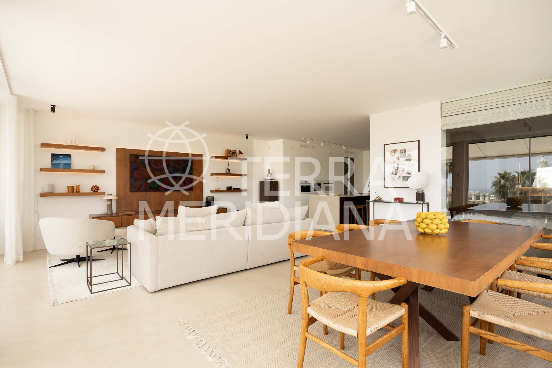 Apartment in Les Belvederes, Marbella