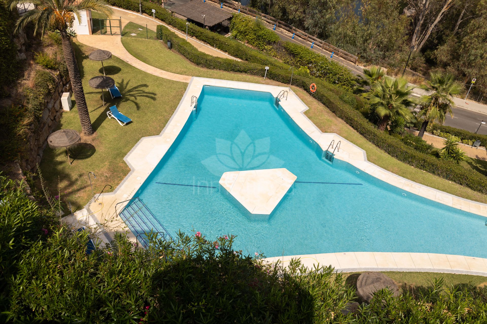 Apartment in Les Belvederes, Marbella