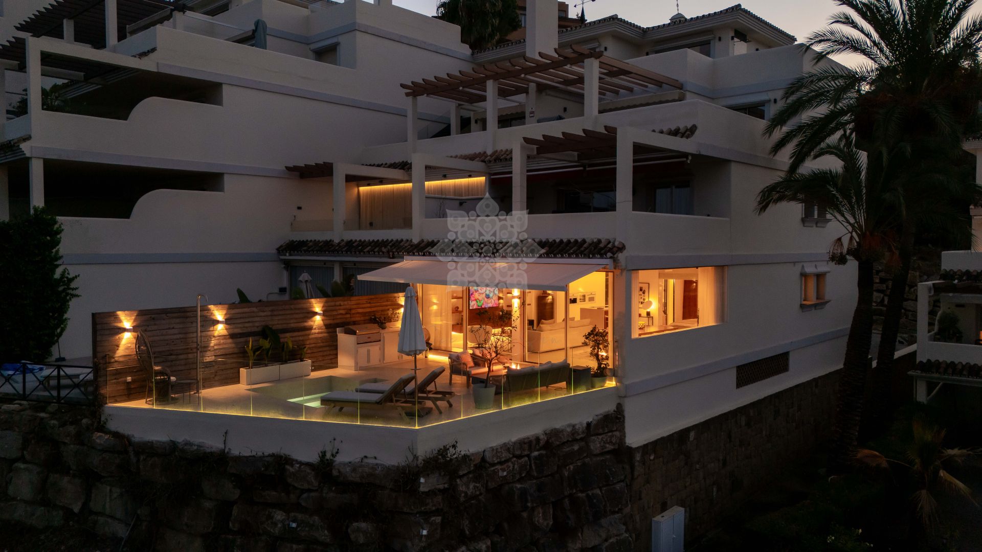 Apartment in Les Belvederes, Marbella