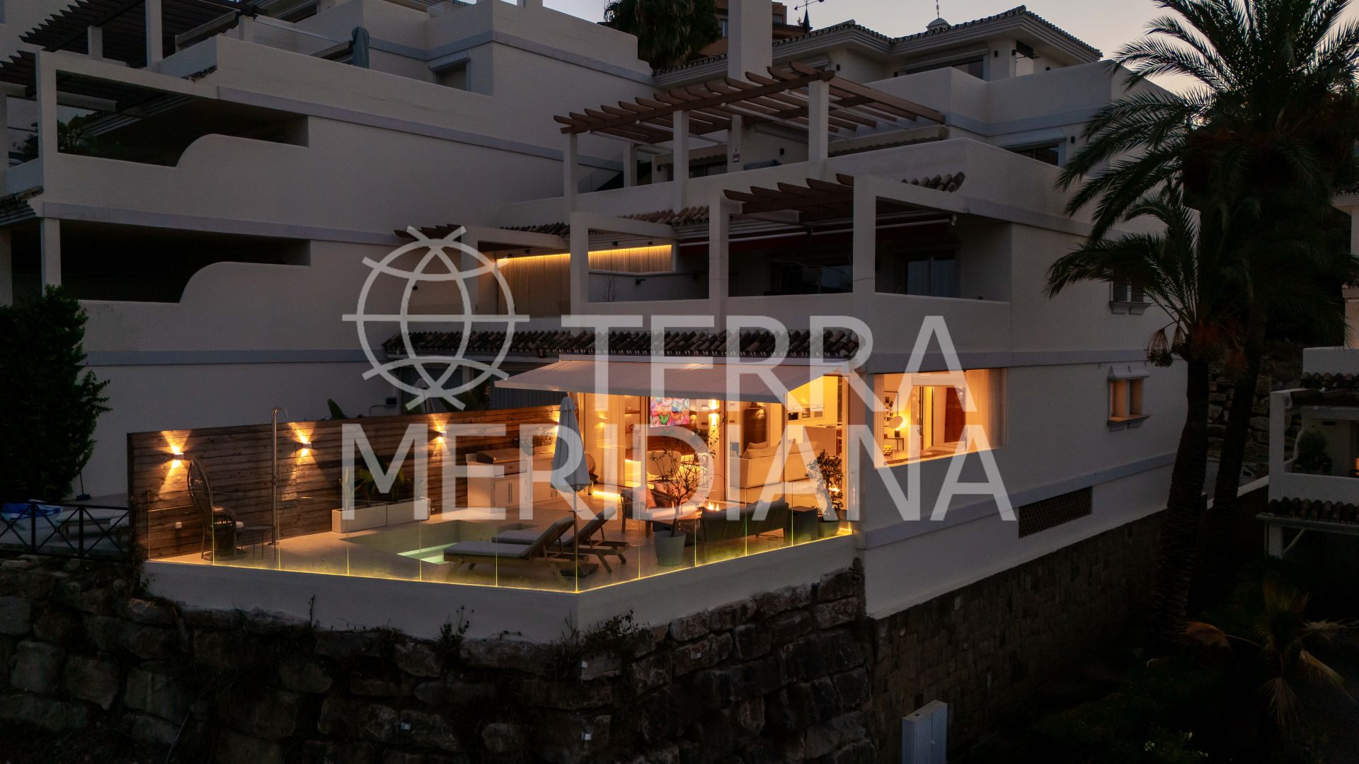 Apartment in Les Belvederes, Marbella