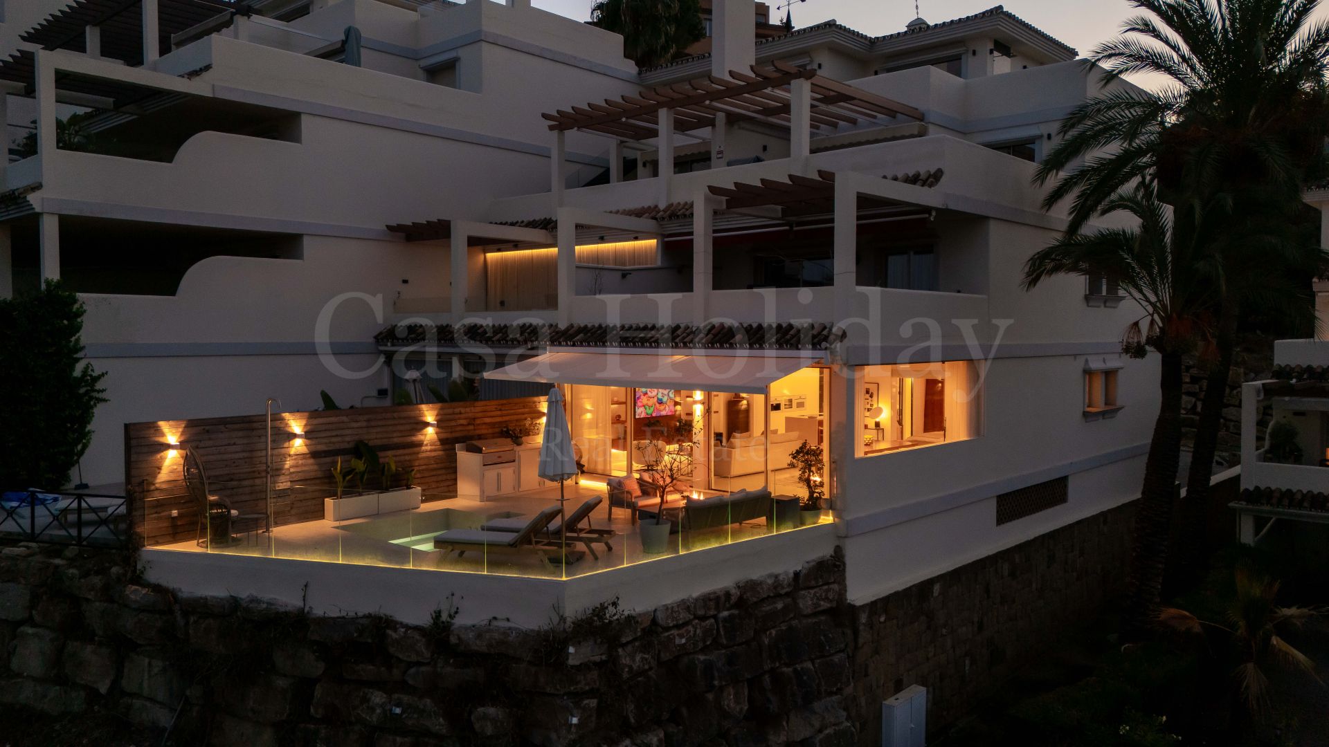 Apartment in Les Belvederes, Marbella