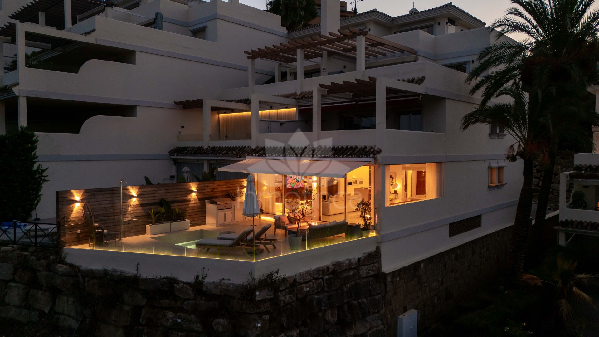 Apartment in Les Belvederes, Marbella