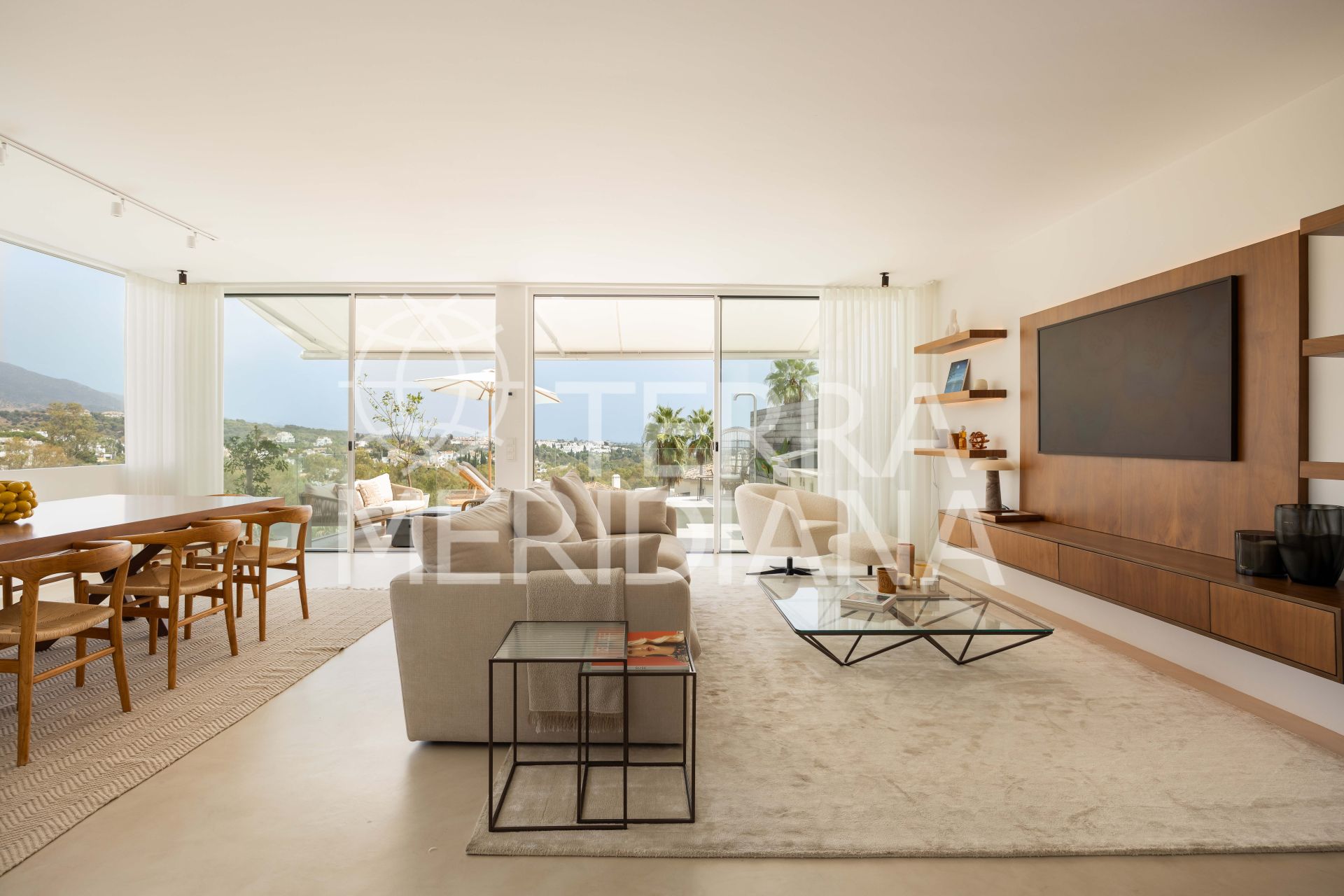 Apartment in Les Belvederes, Marbella