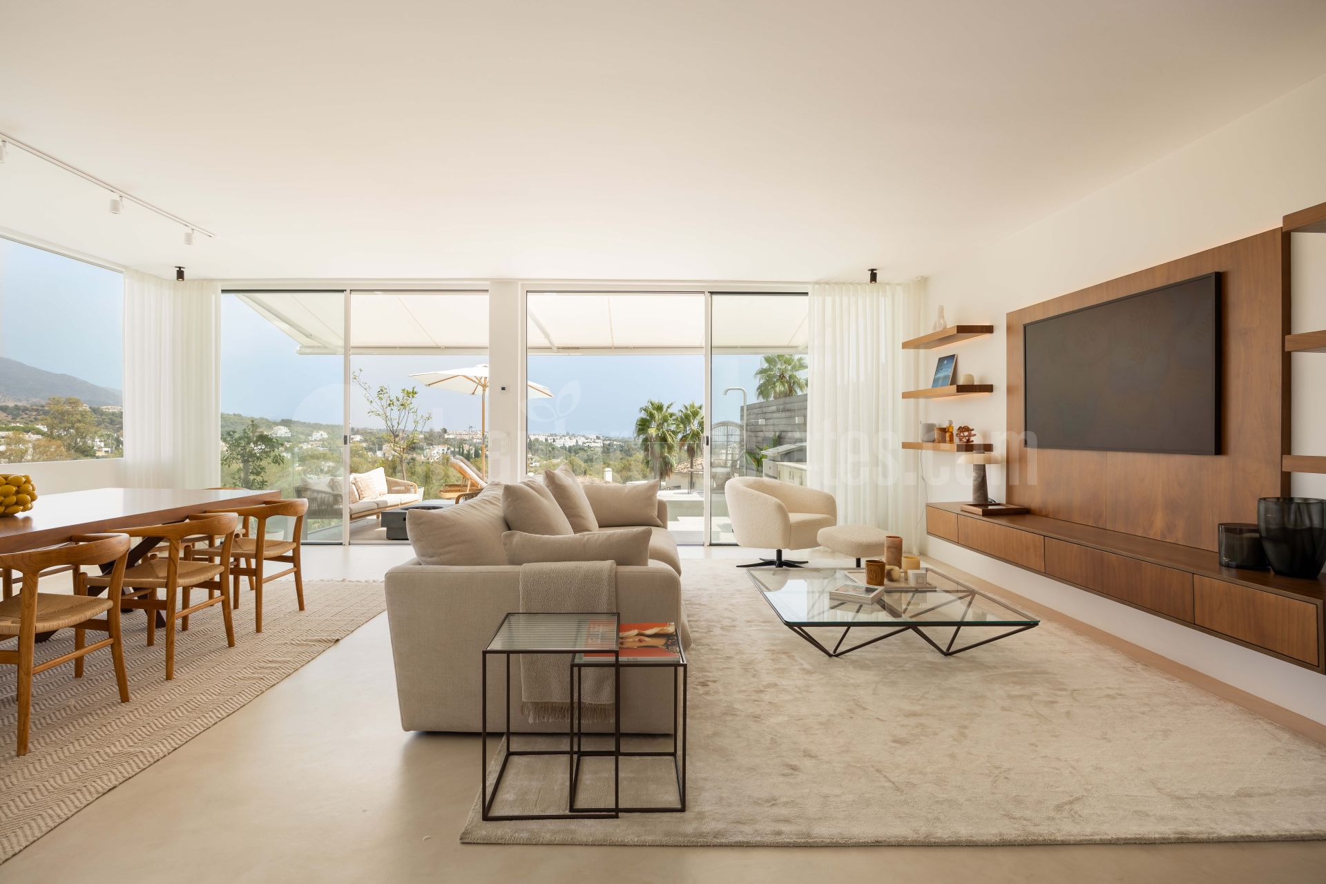 Apartment in Les Belvederes, Marbella