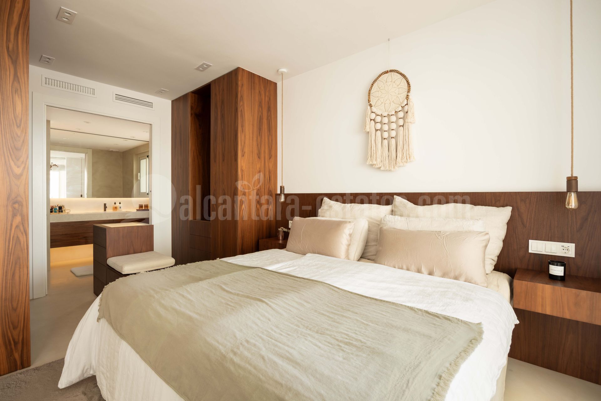 Apartment in Les Belvederes, Marbella