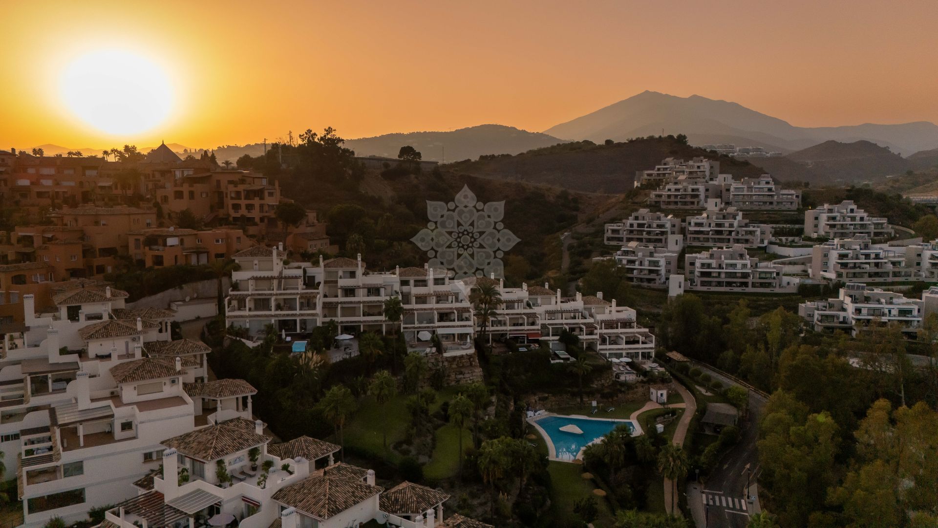 Apartment in Les Belvederes, Marbella