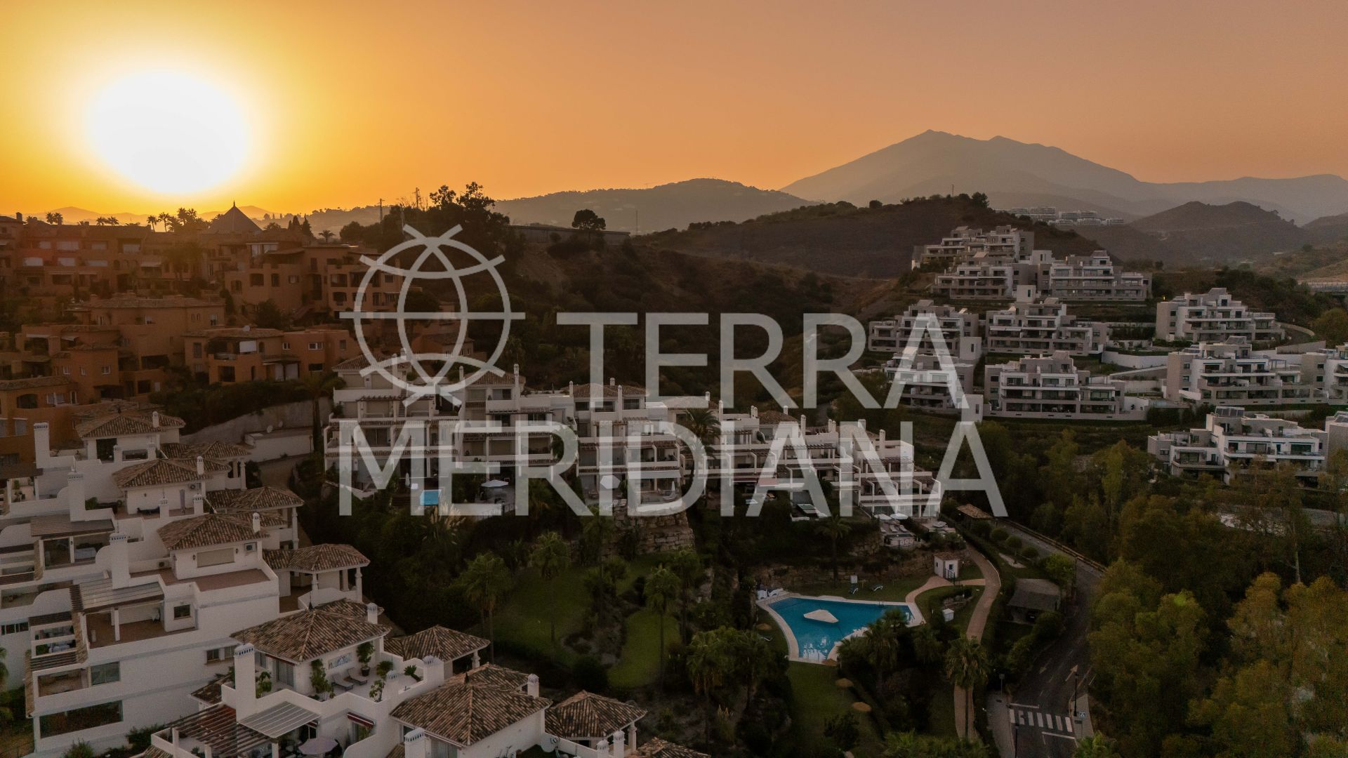 Apartment in Les Belvederes, Marbella