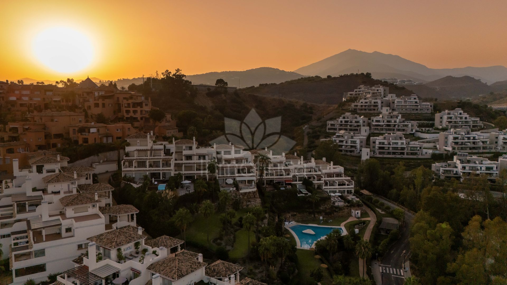 Apartment in Les Belvederes, Marbella