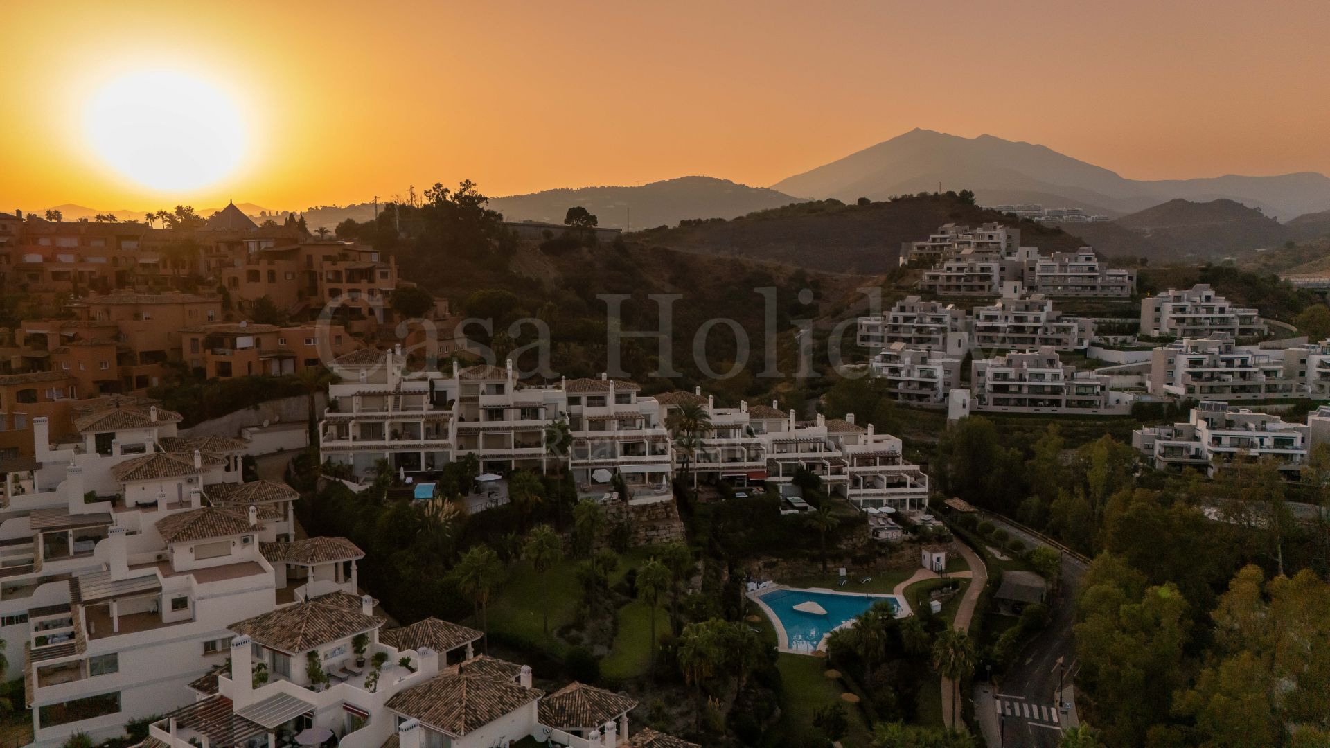 Apartment in Les Belvederes, Marbella