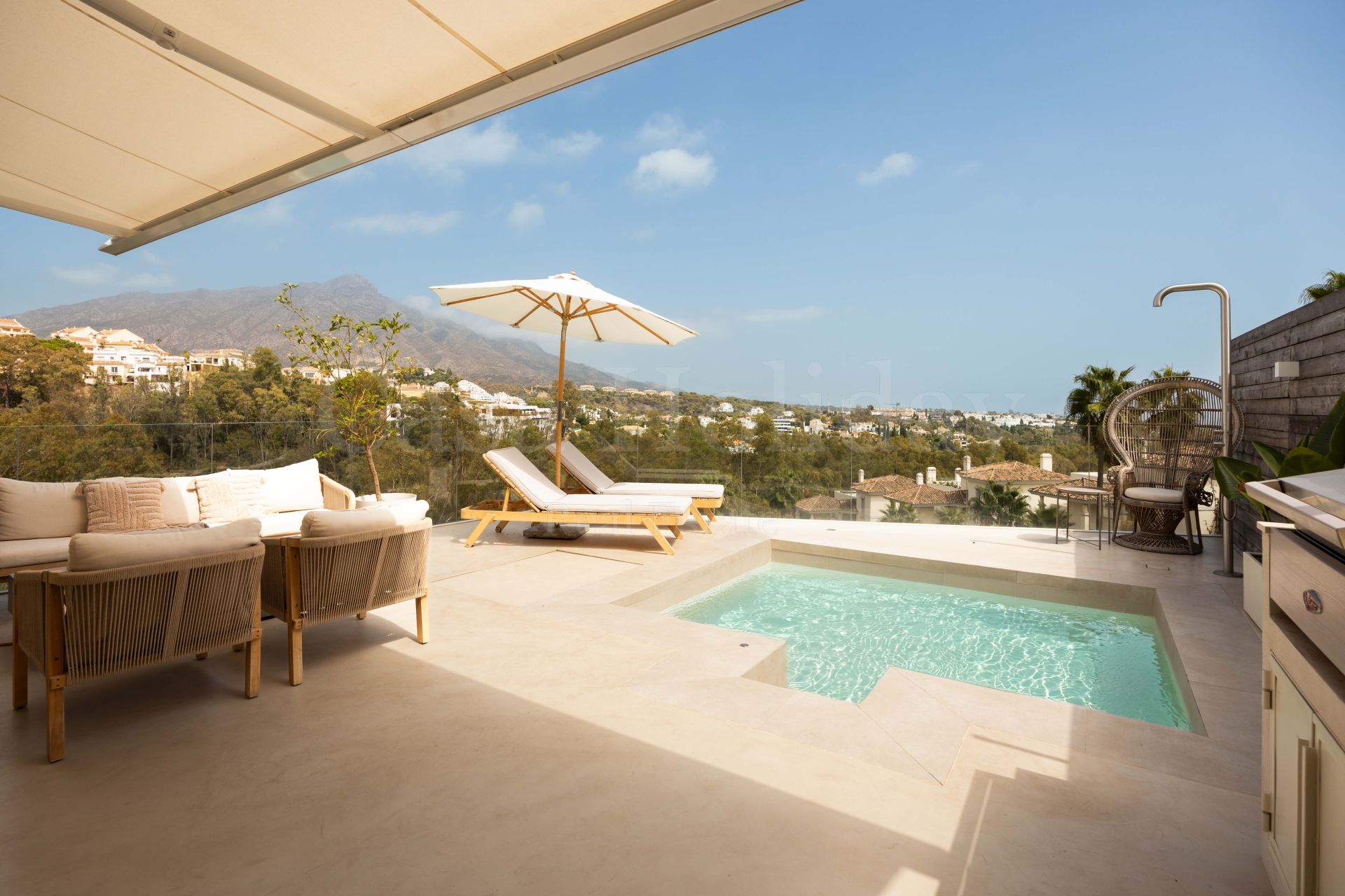 Apartment in Les Belvederes, Marbella