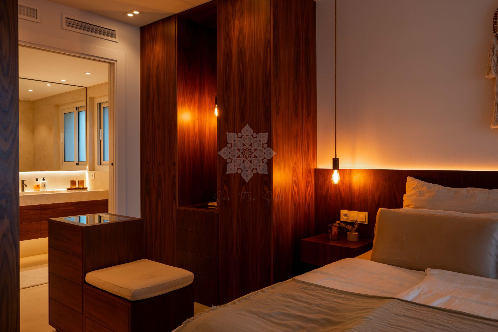 Apartment in Les Belvederes, Marbella