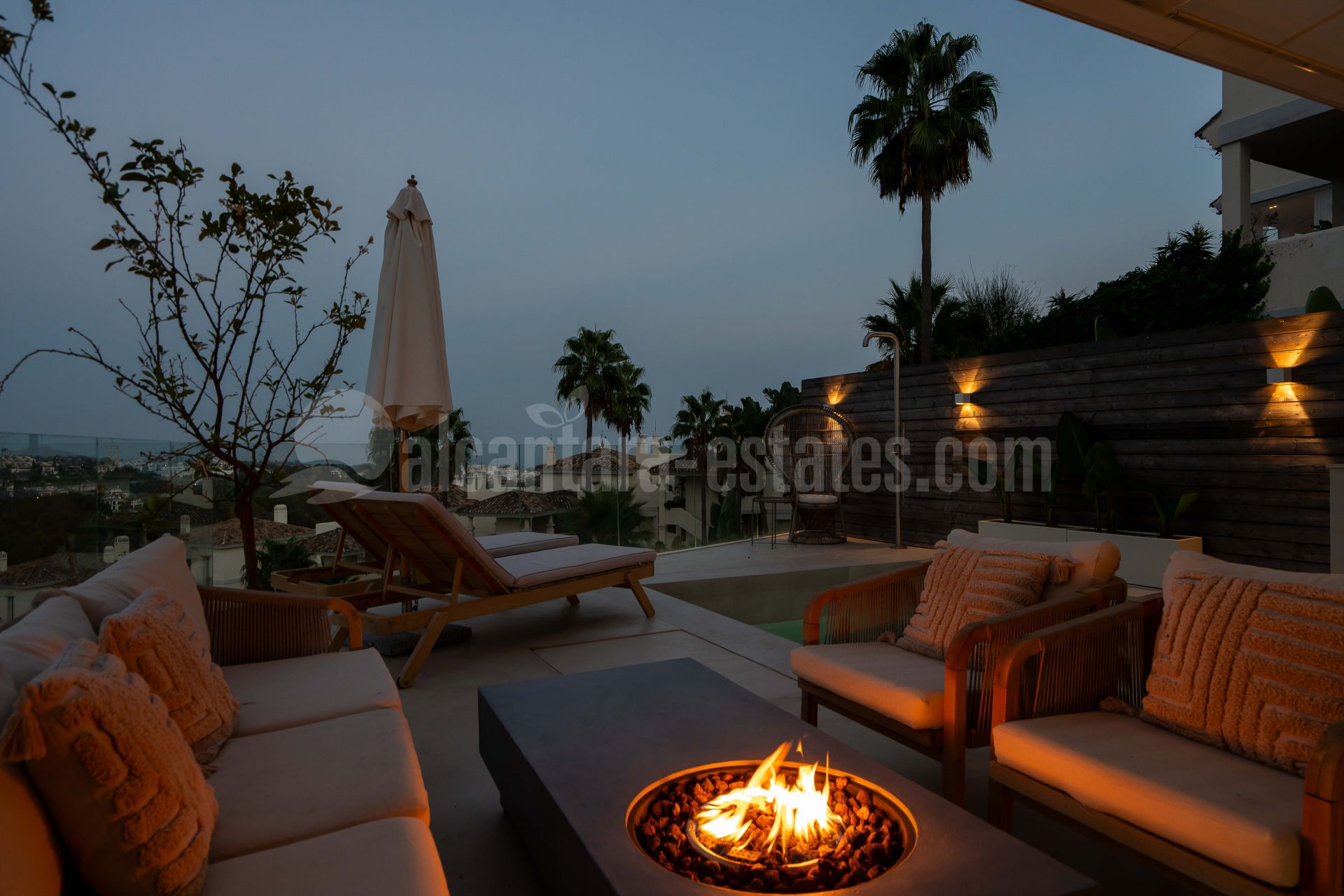 Apartment in Les Belvederes, Marbella